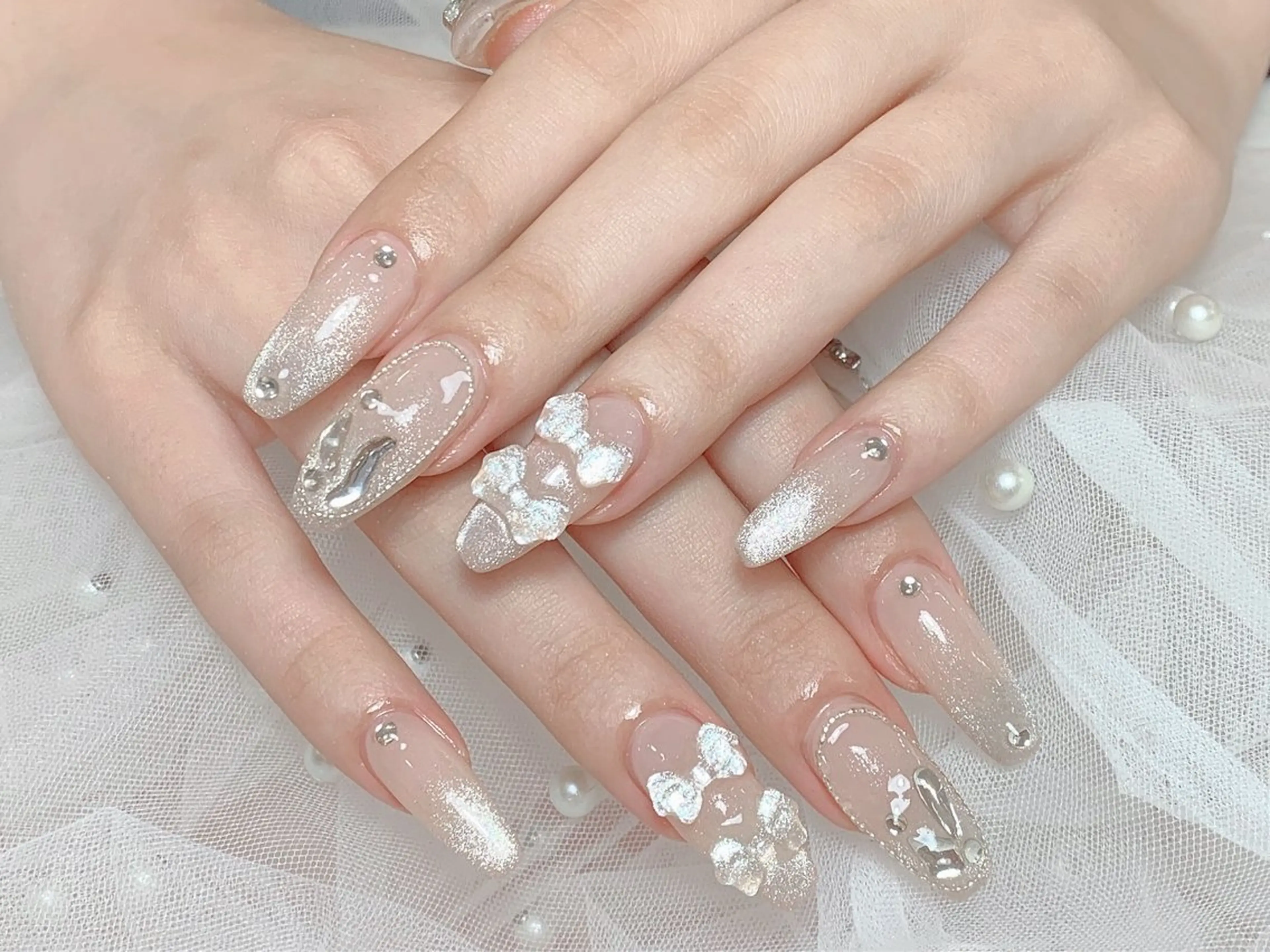 ネイル Bél Nail salonのネイルデザイン