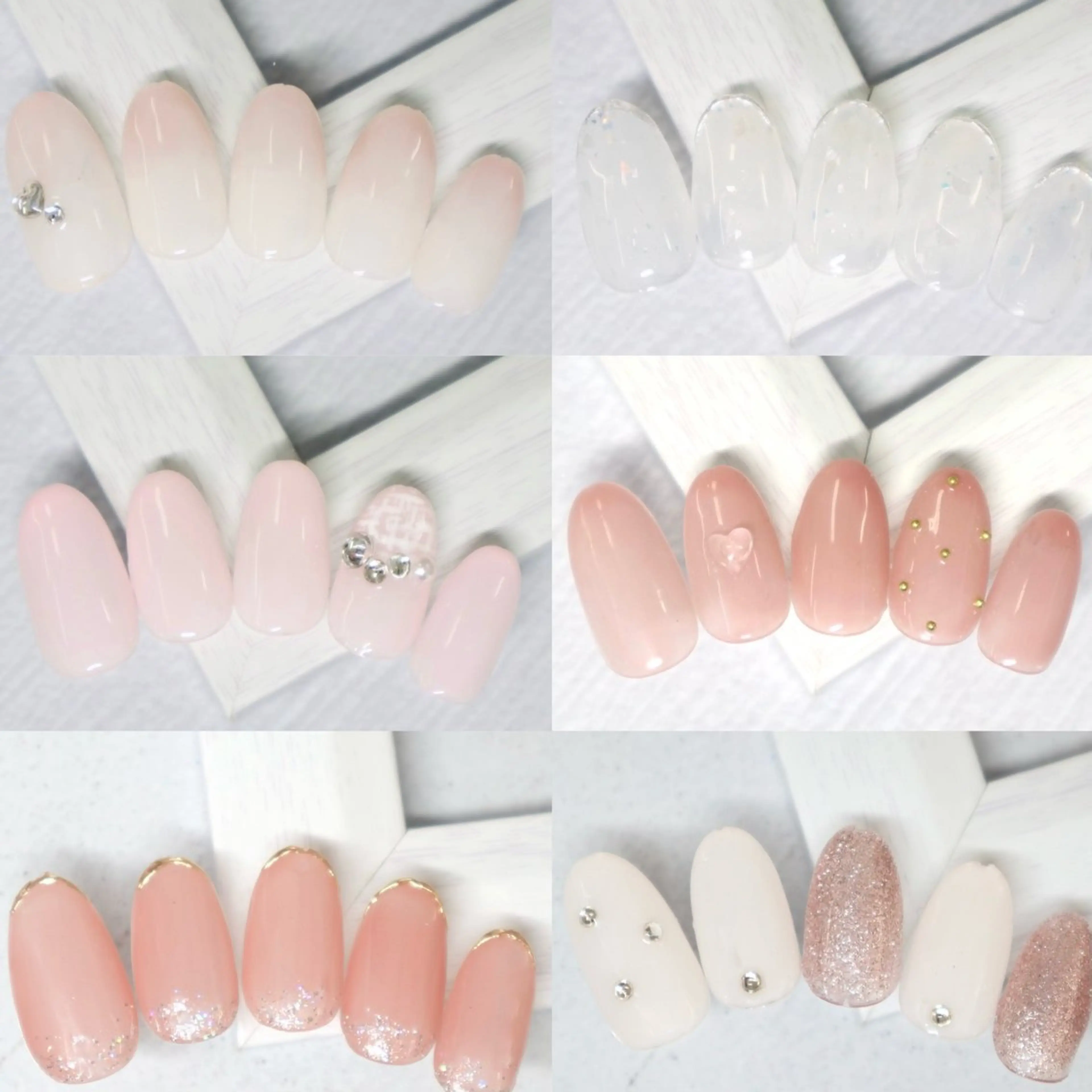 ネイル L‘ねいる 江坂店 エルネイルエサカテンのネイルデザイン