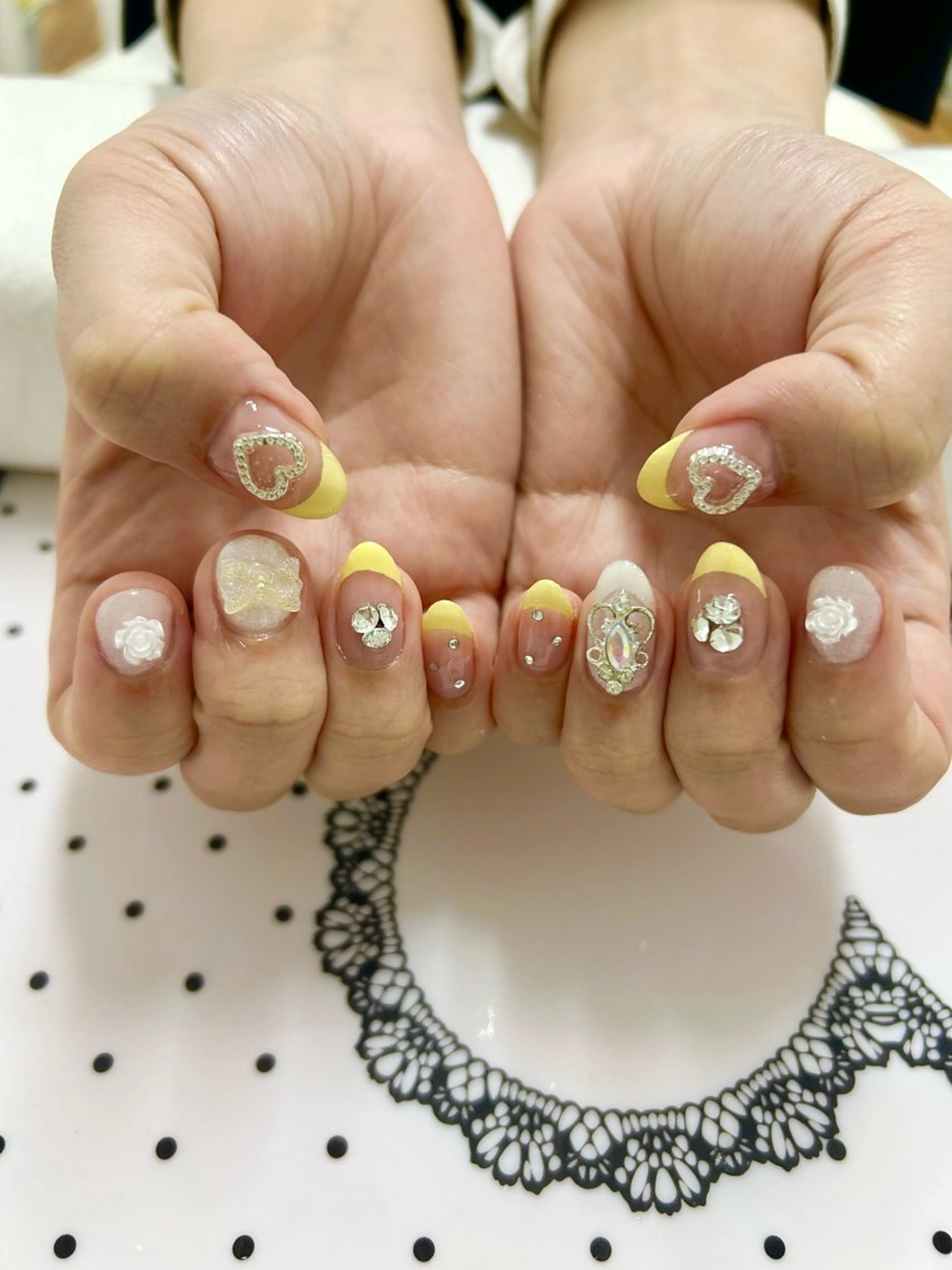 ネイル プライベートサロン LALA Nailのネイルデザイン