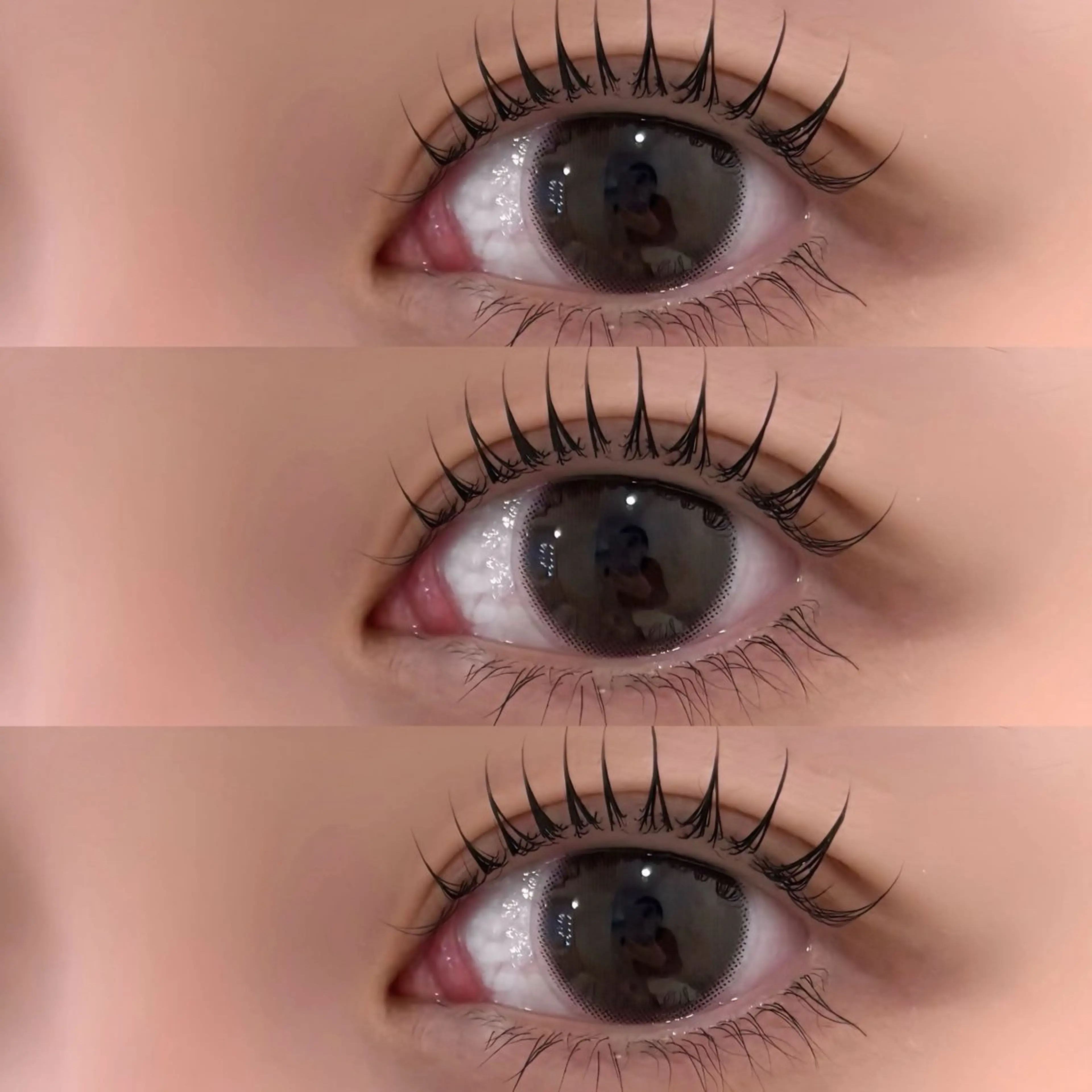 マツエク・マツパ マツパ Rose Lash hiyoriのマツエク・マツパデザイン