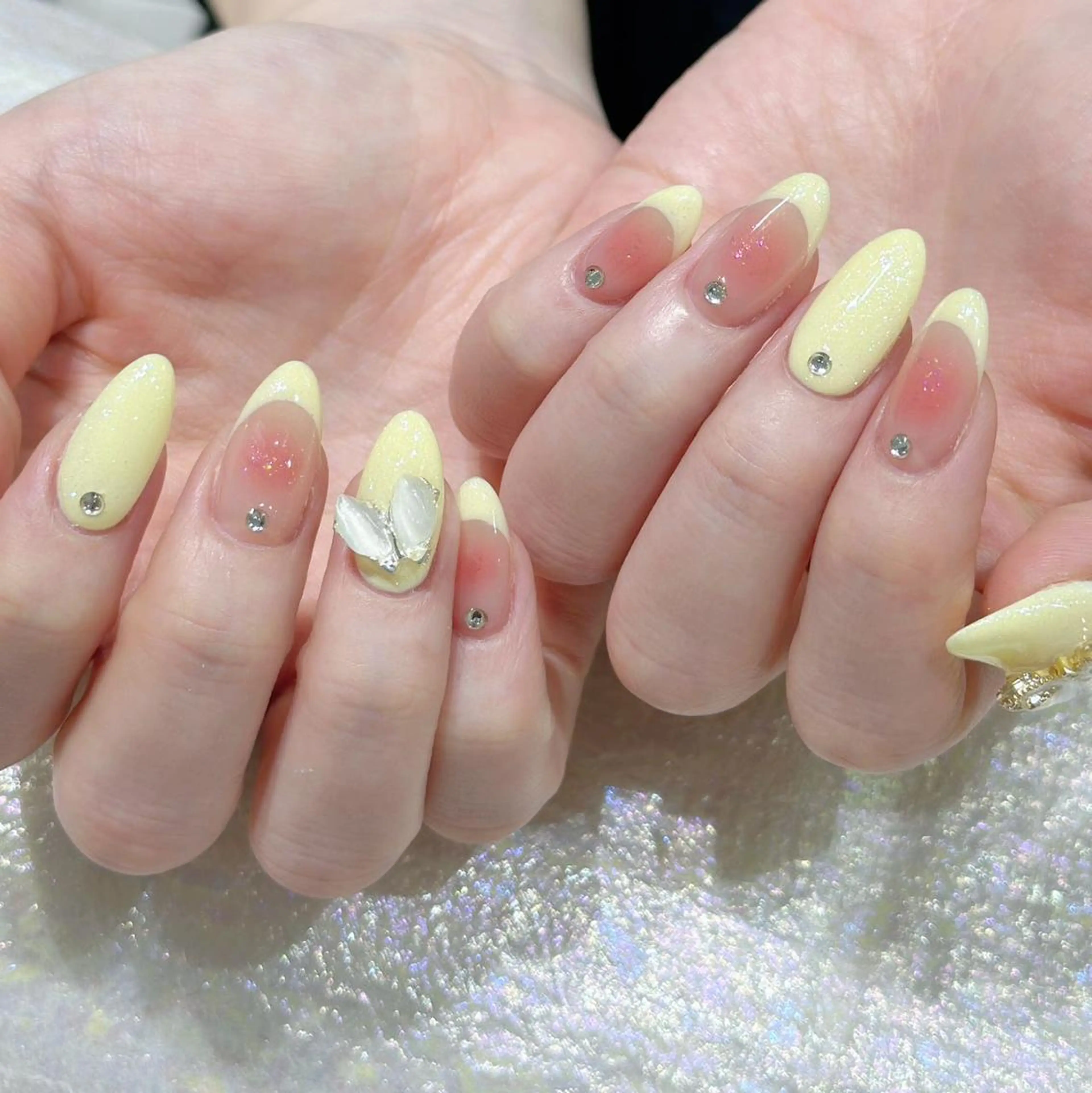 ネイル ハンドネイル Queens momoのネイルデザイン