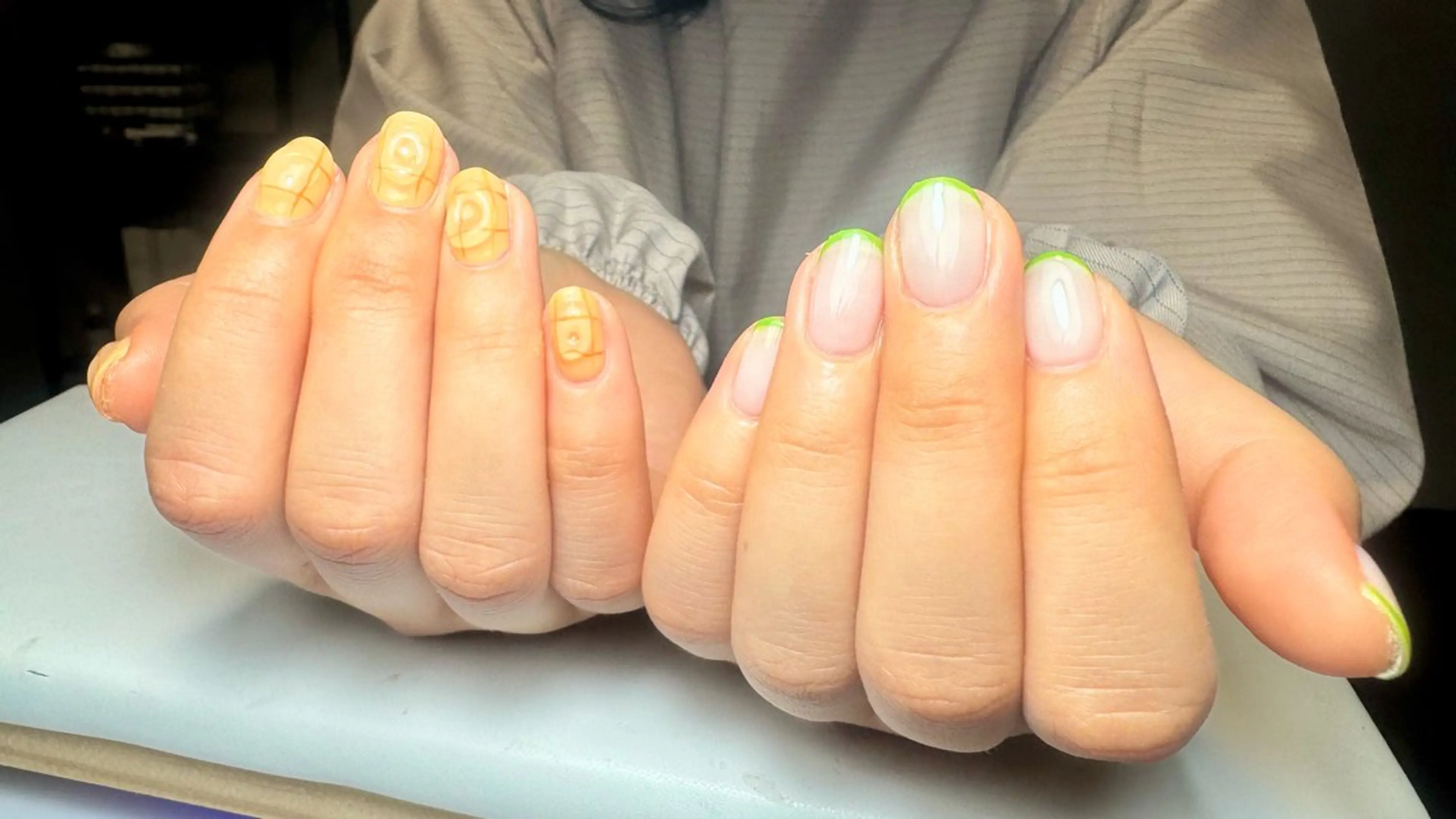 ネイル nancy nailのマツエク・マツパデザイン