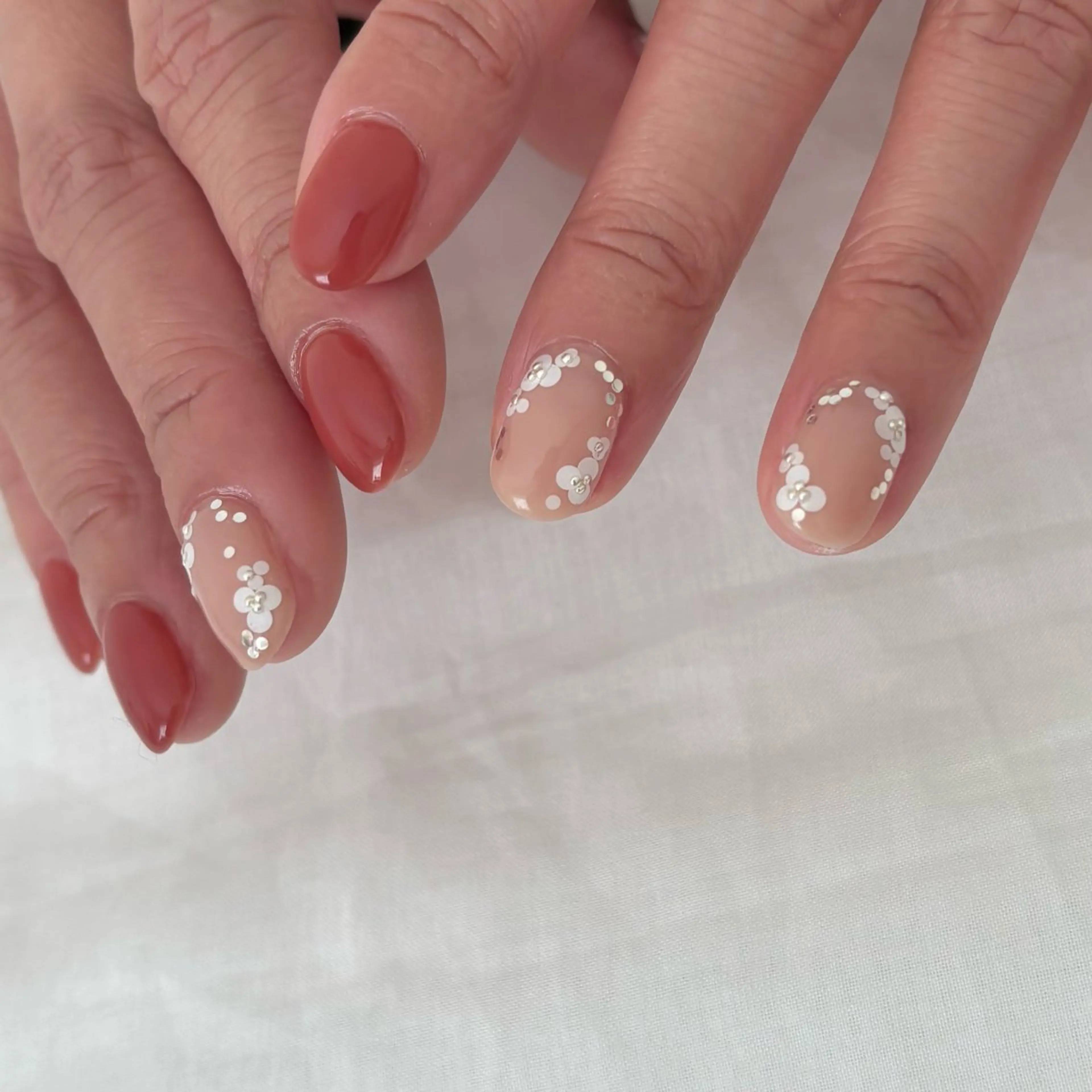 ネイル ハンドネイル THE NAILERYのネイルデザイン