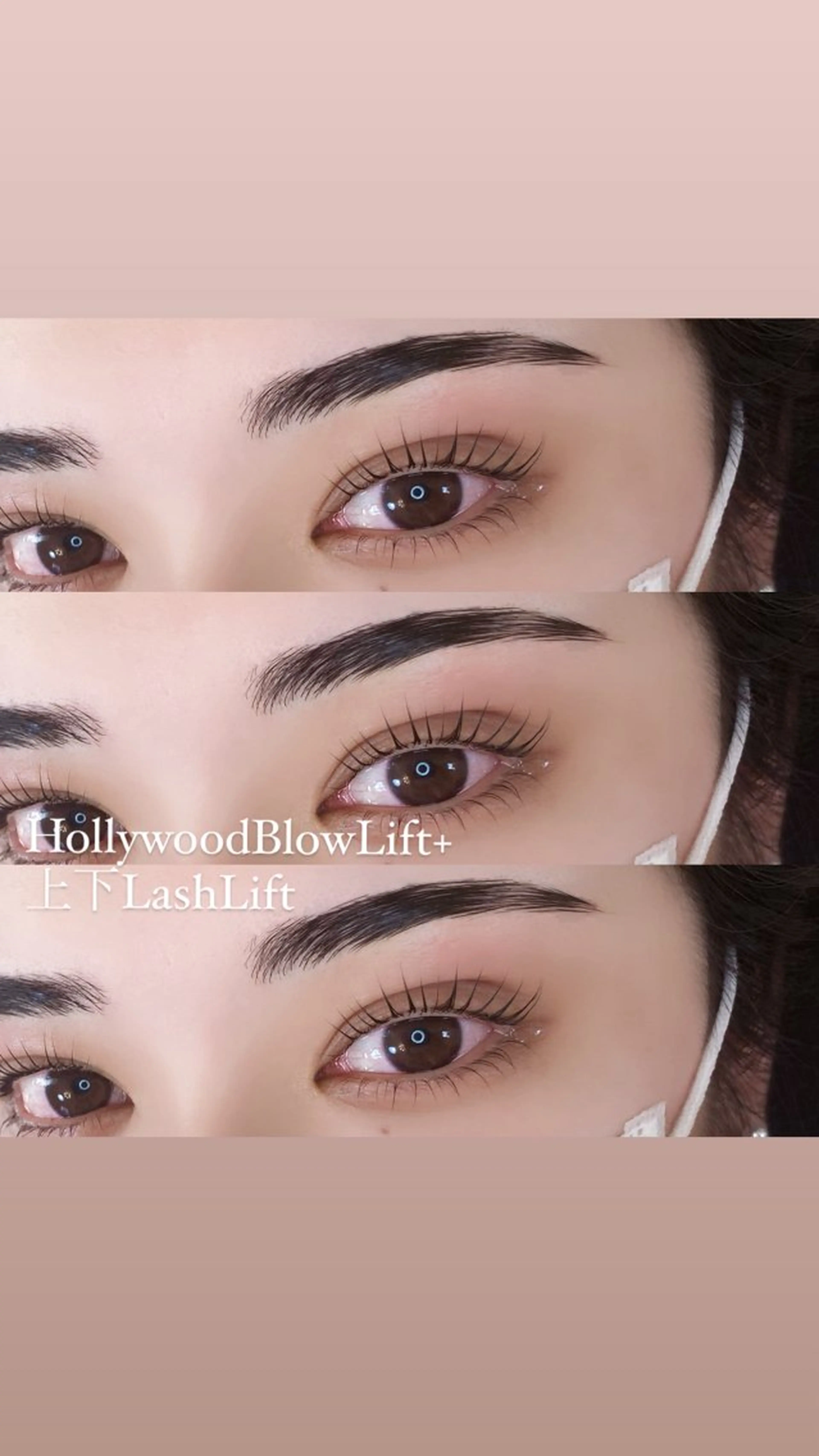 マツエク・マツパ マツパ Carat　南柏店 岸本のマツエク・マツパデザイン