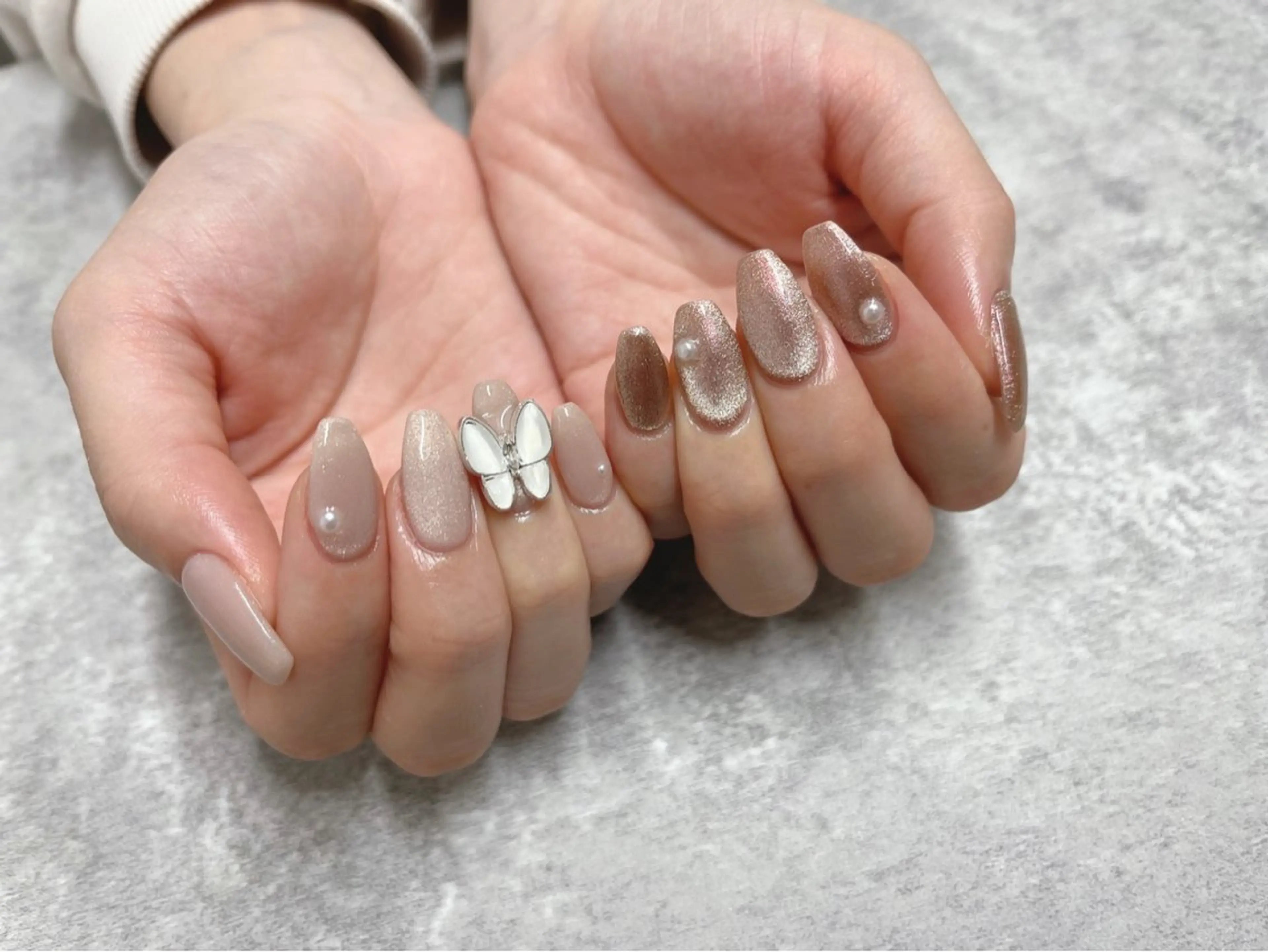 ネイル 1'vary YUKIのネイルデザイン