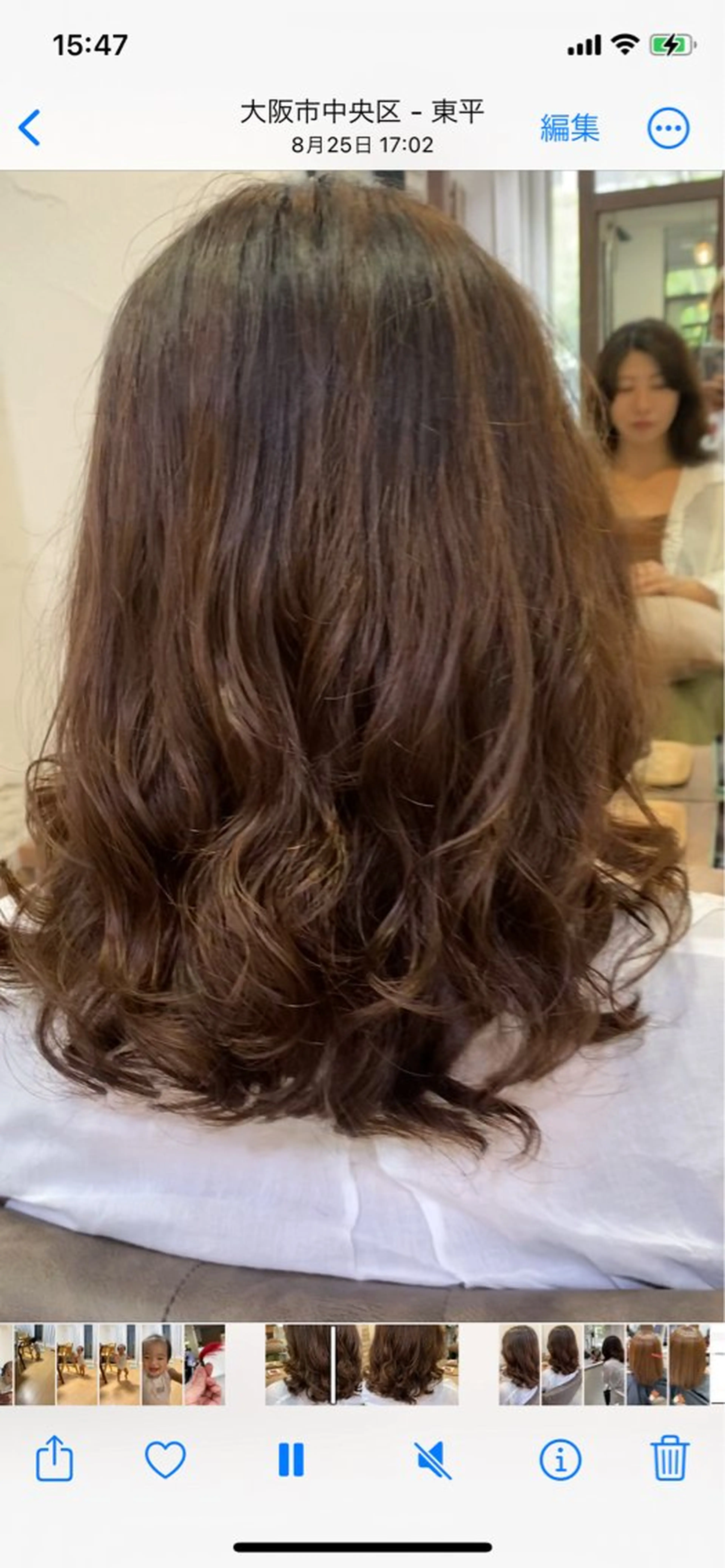 セミロング 🦄HITOMI 🦄MEMEのマツエク・マツパデザイン