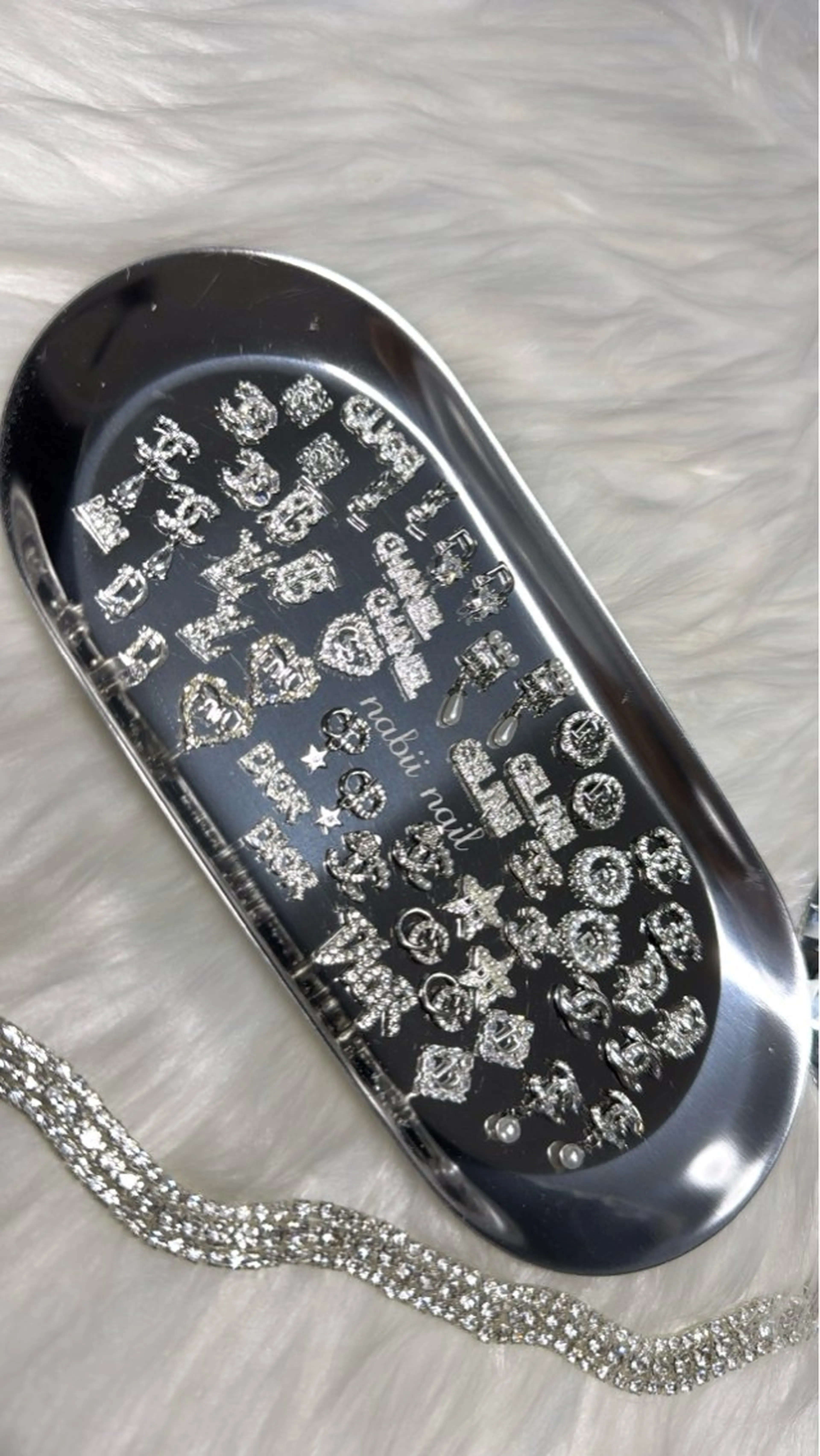 ネイル nail nabiiのネイルデザイン