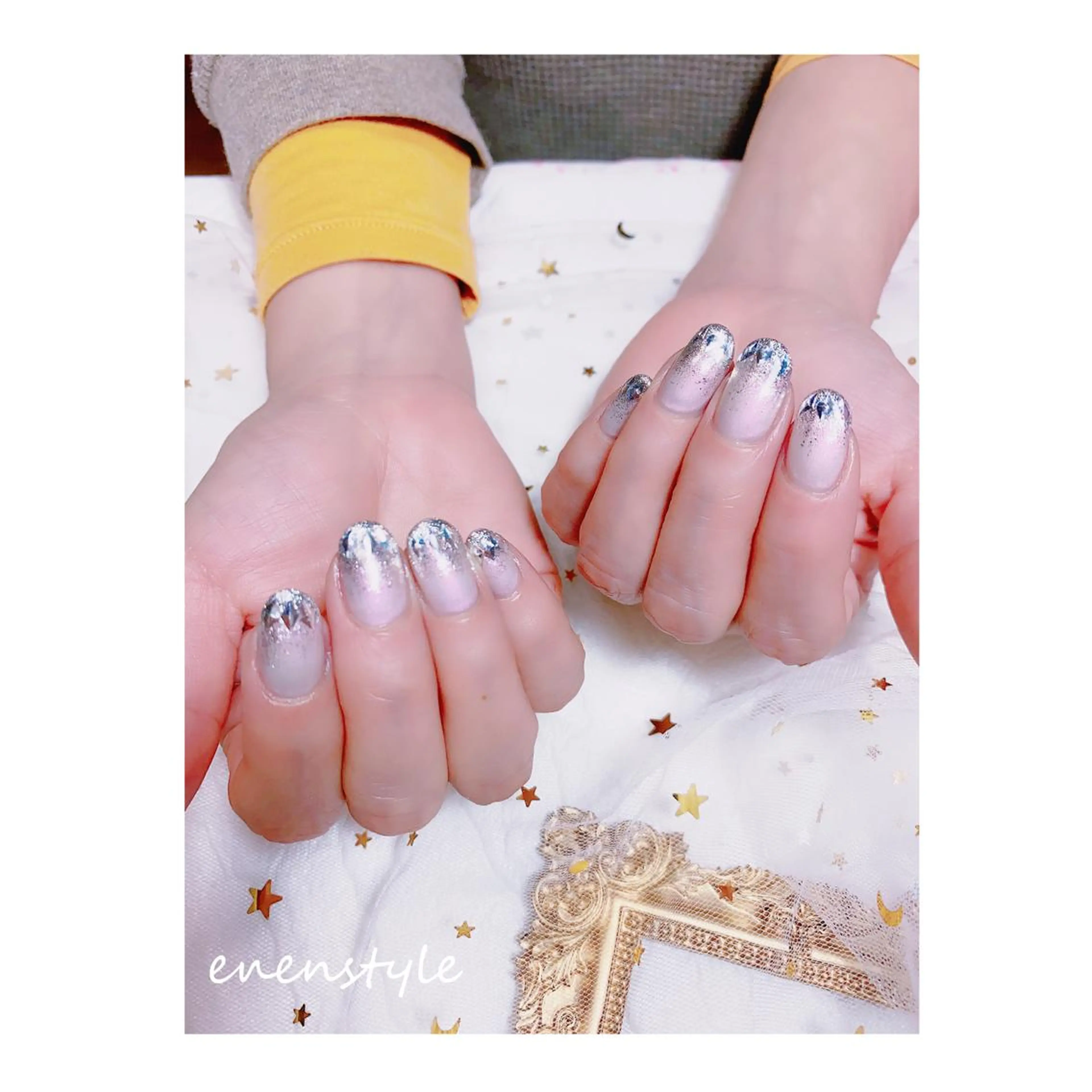 ショート ネイル ジェルネイル ニュアンスネイル オフィスネイル ワンカラーネイル パラジェル ハンドネイル 👑enen style👑のネイルデザイン