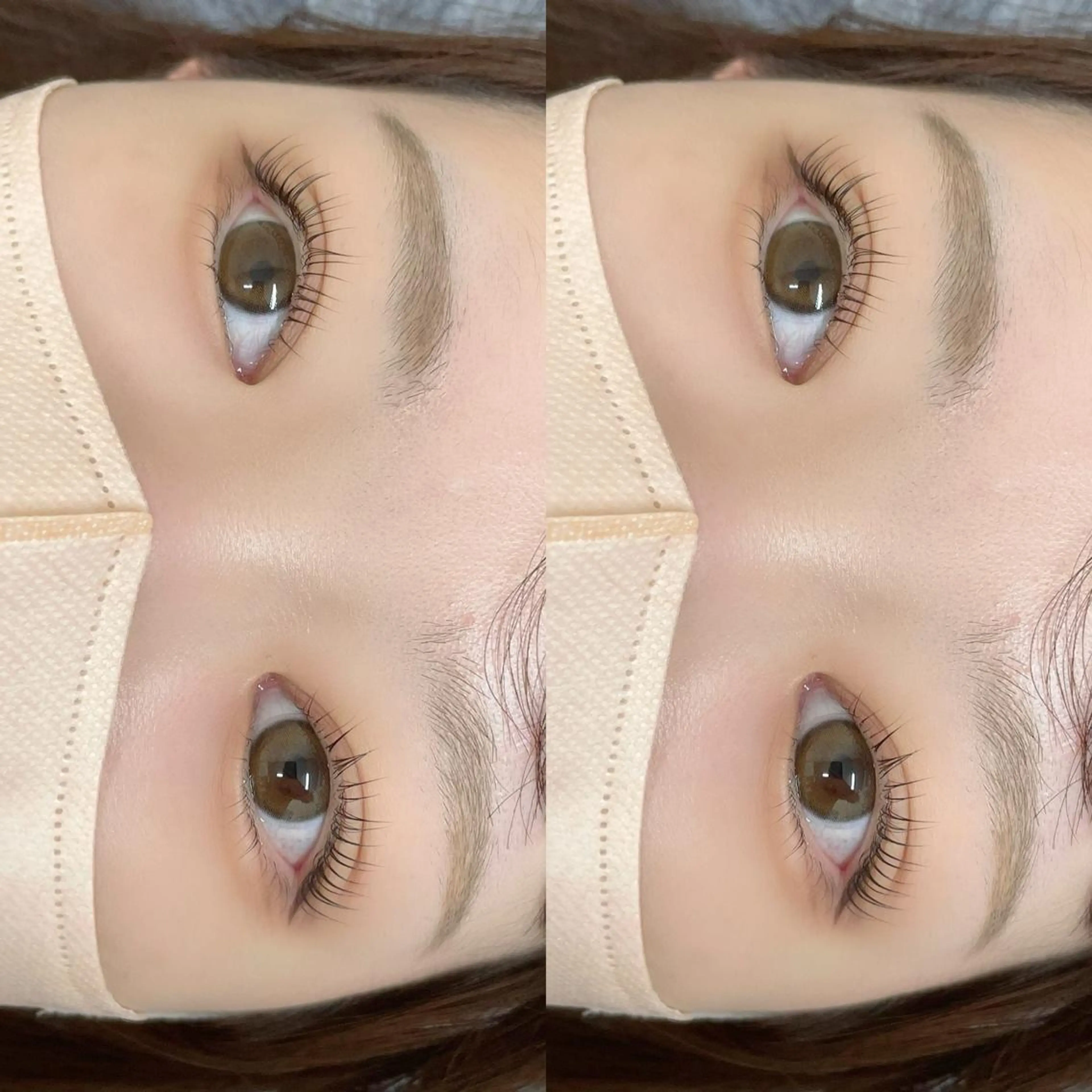 マツエク・マツパ BAMBI 🖤KAWAIのマツエク・マツパデザイン