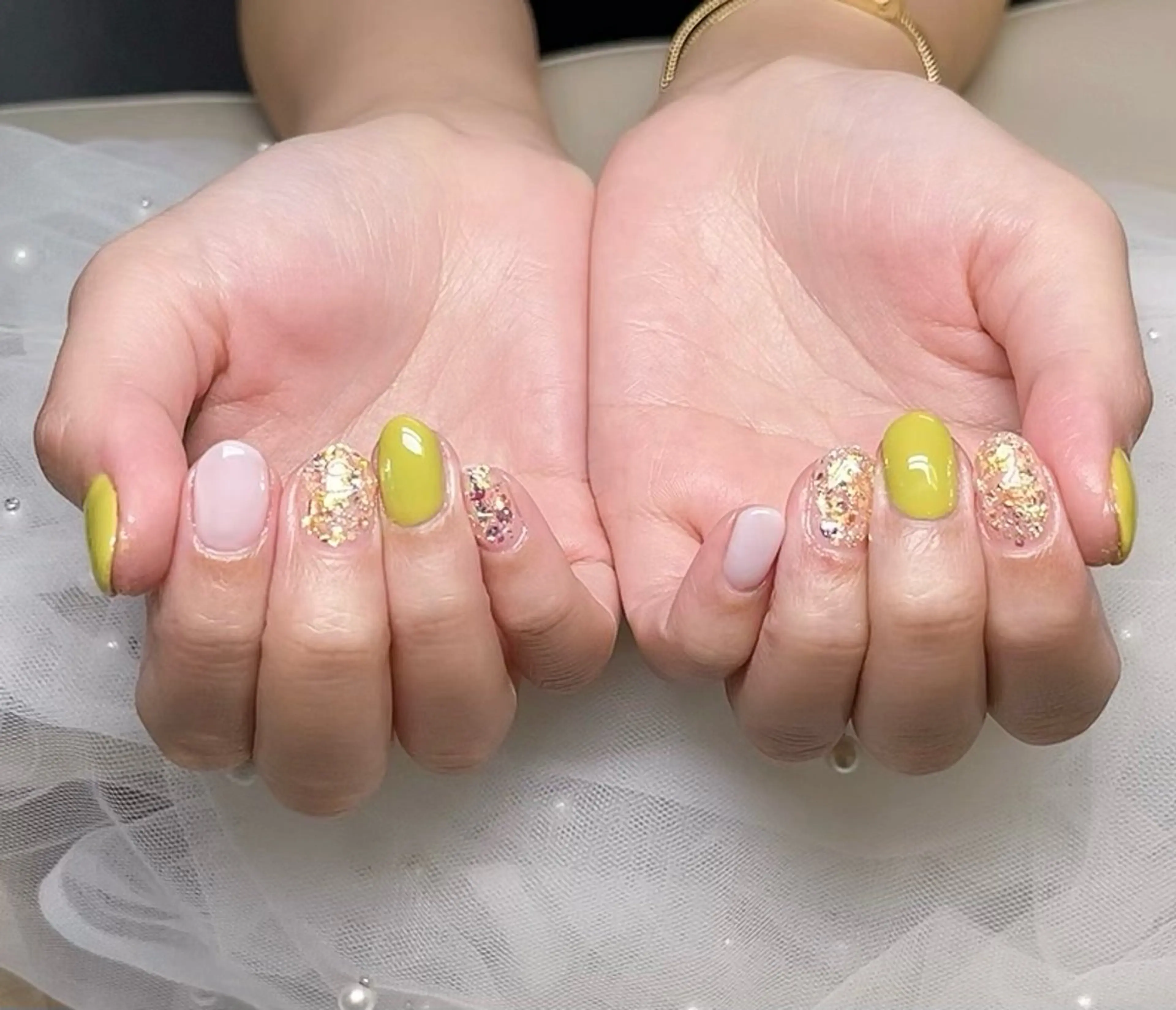 ネイル ハンドネイル NiNa ビューティーサロン所属・Ni Naのネイルデザイン