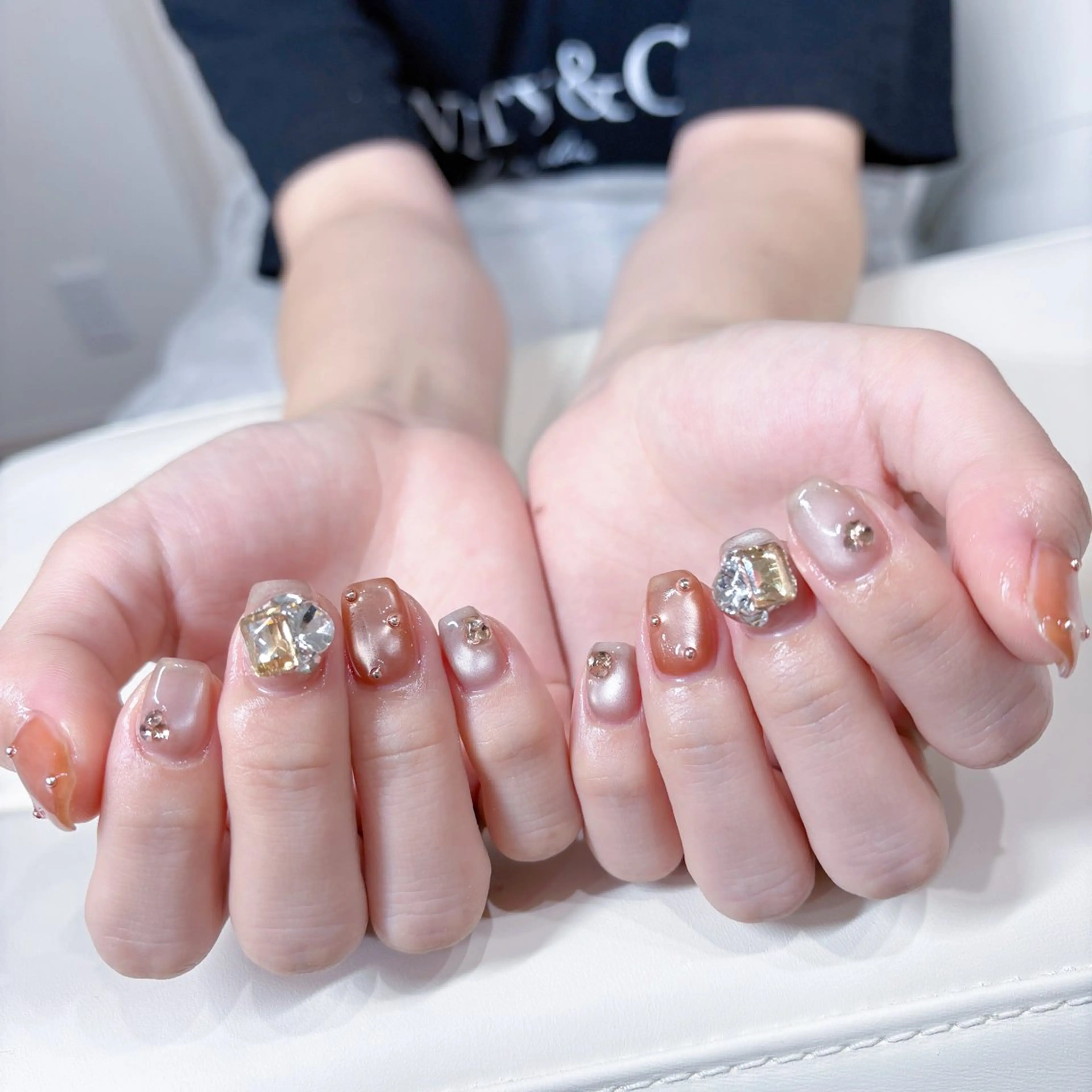 ネイル Lovely Nail Salonのネイルデザイン