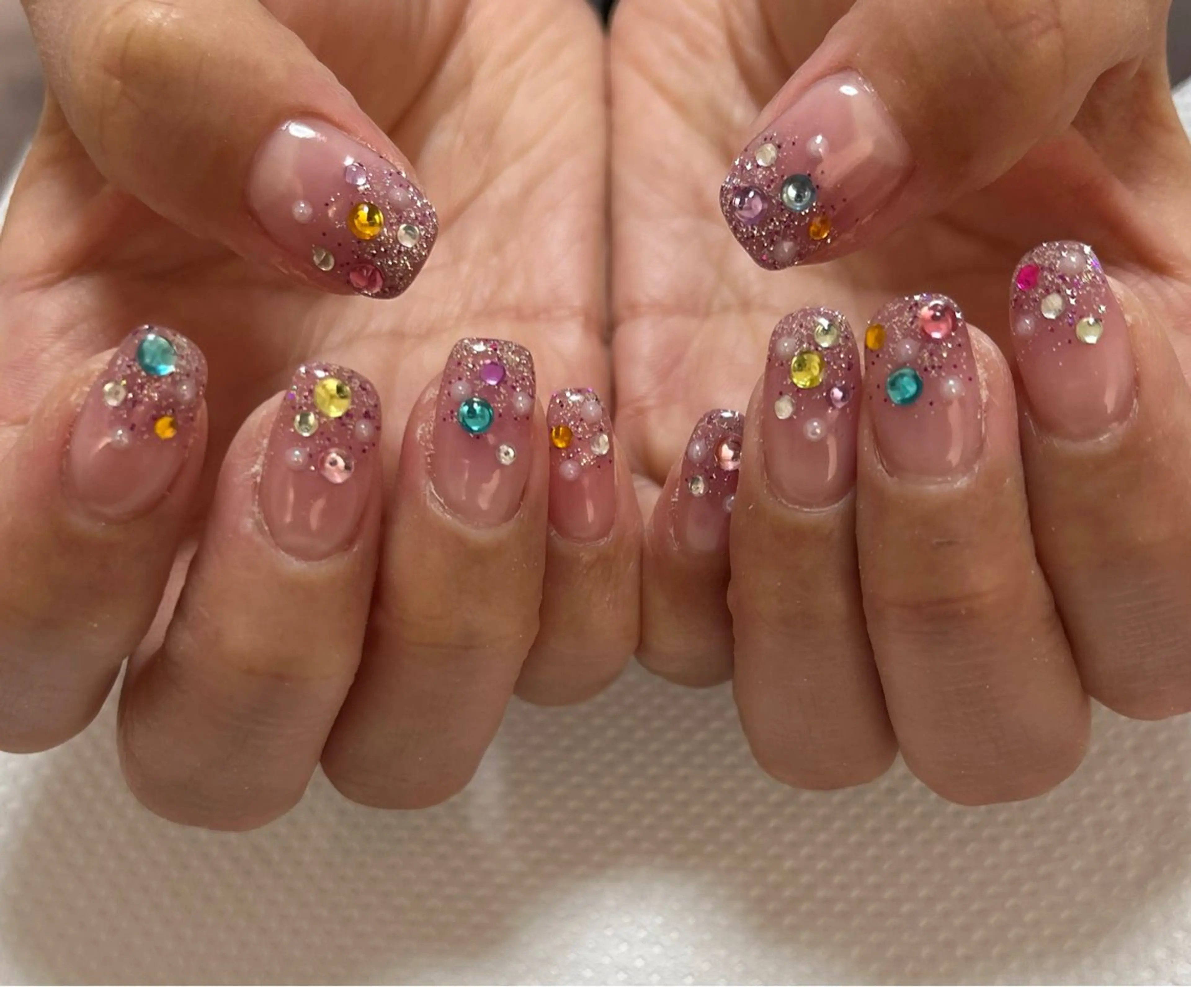ネイル nail M&Tのネイルデザイン