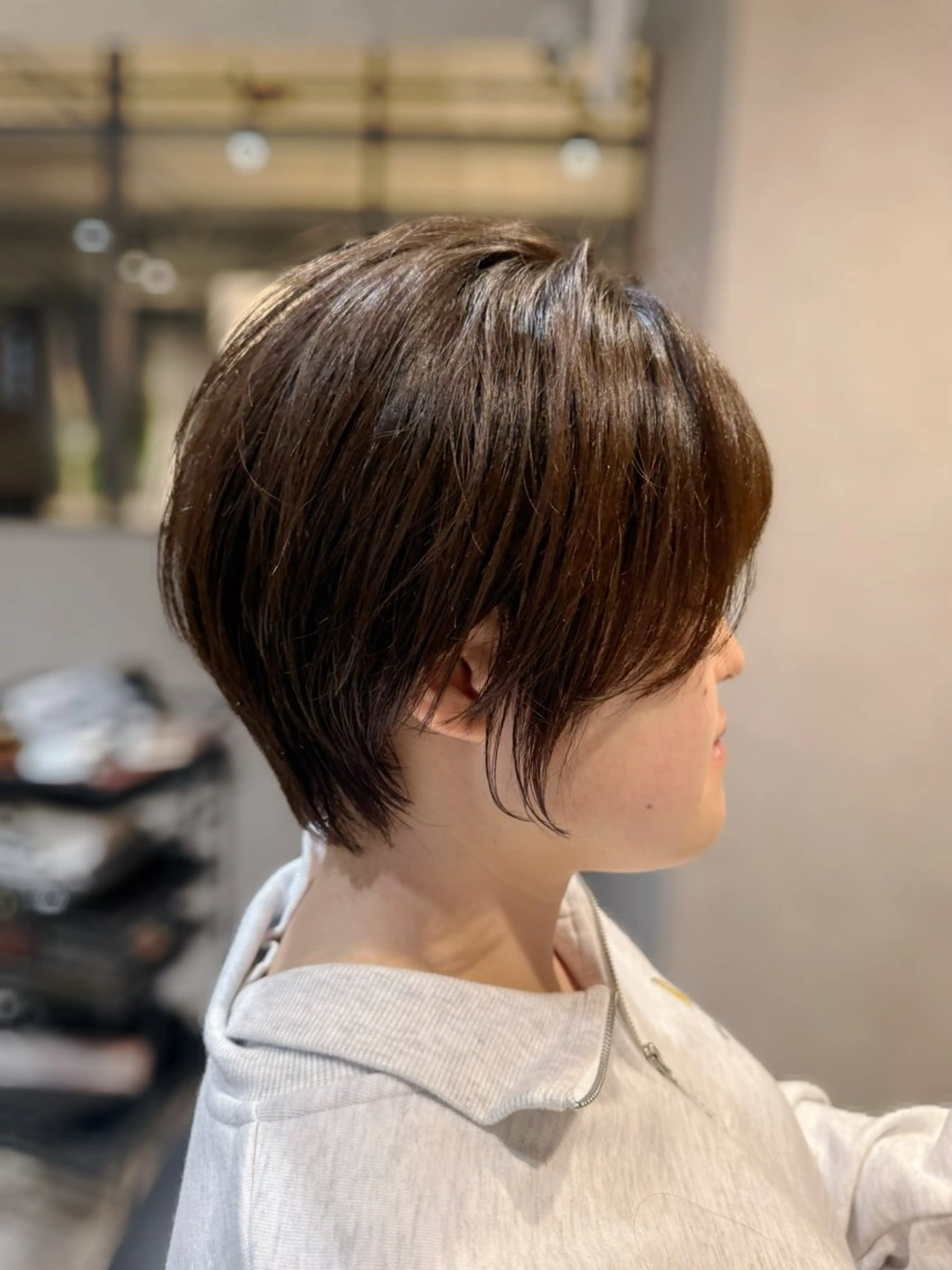 ショート 🌟ショート特化 ⭐️アオキダイチのヘアスタイル
