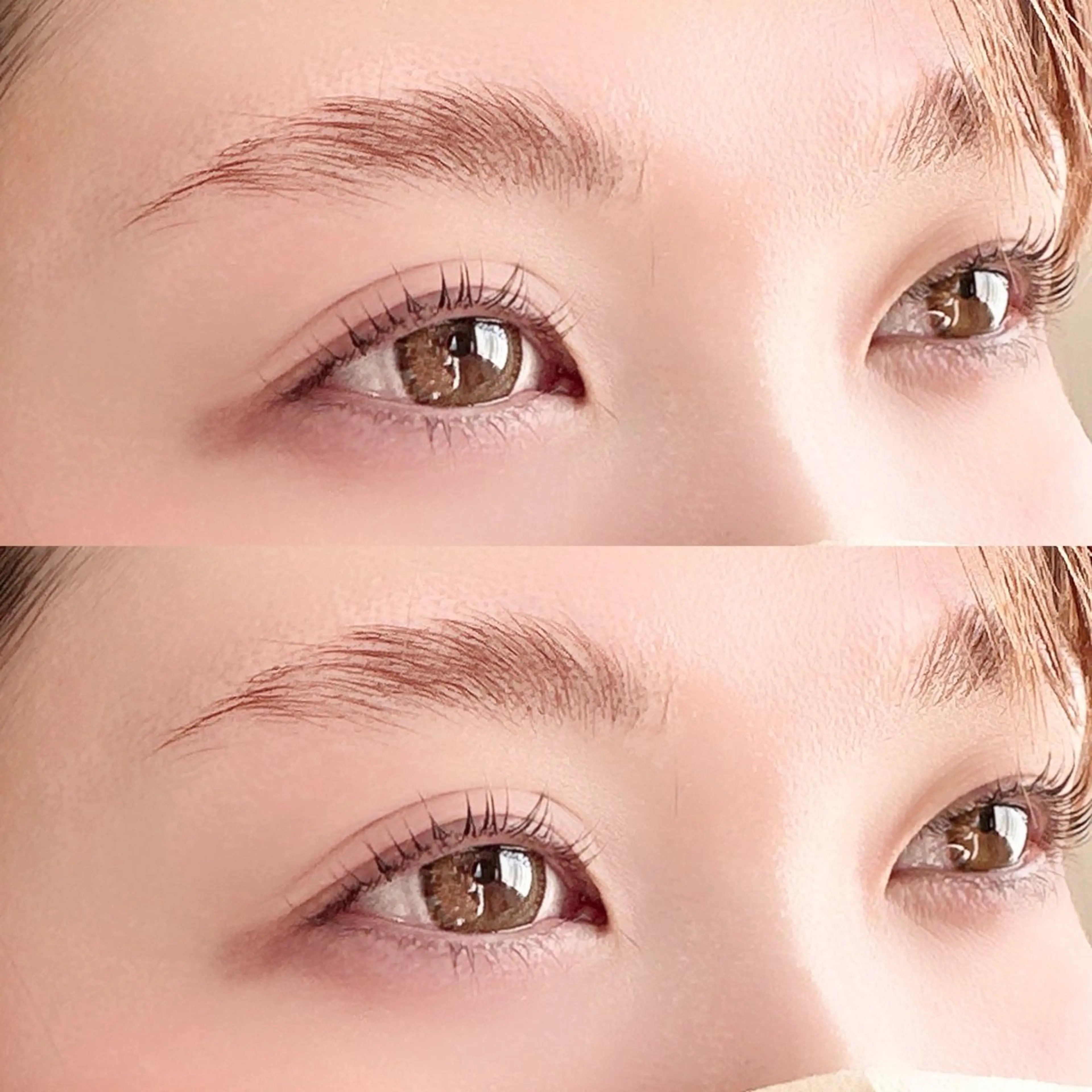 マツエク・マツパ マツパ 井林 悠のマツエク・マツパデザイン