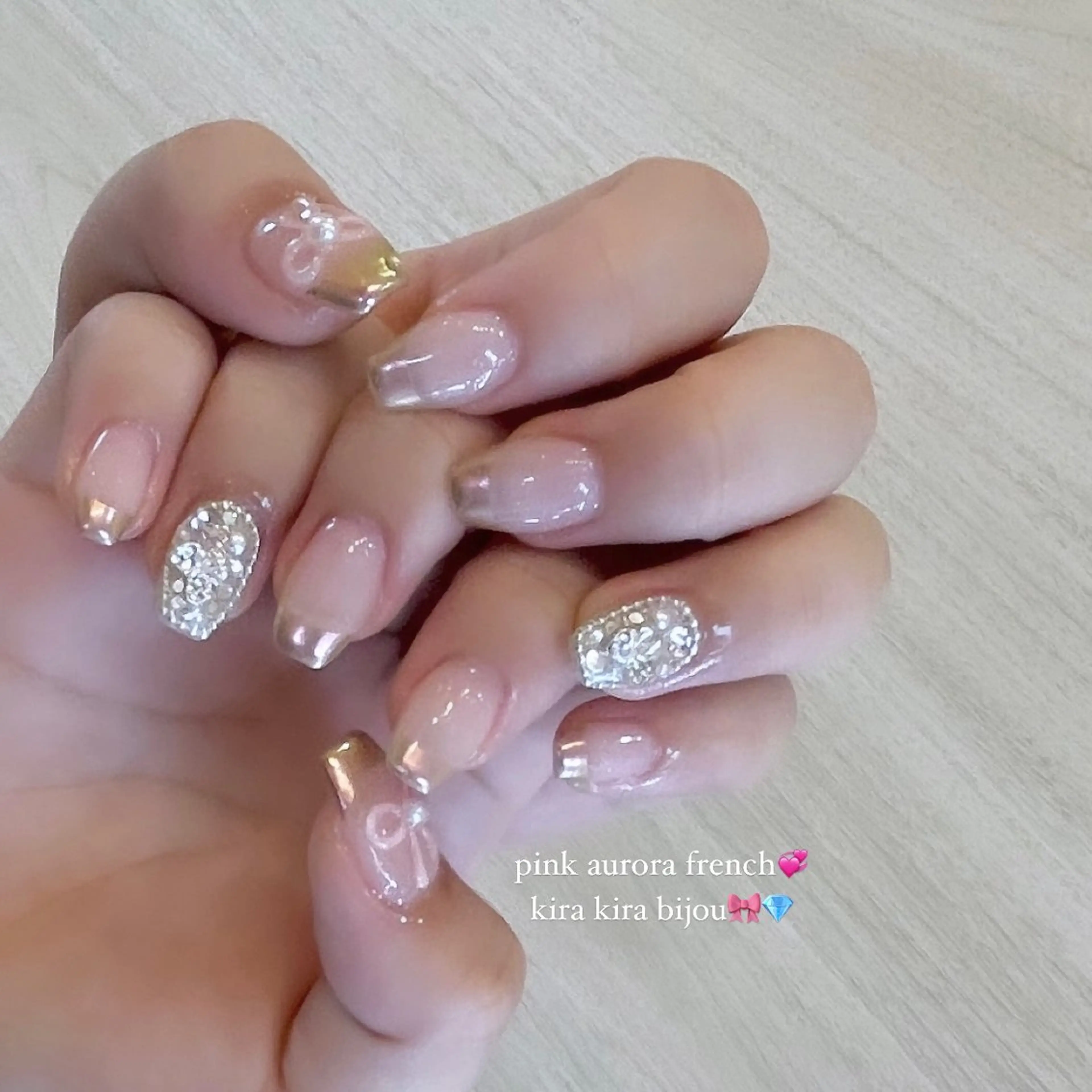 ネイル Nail Salon Gummi.のネイルデザイン