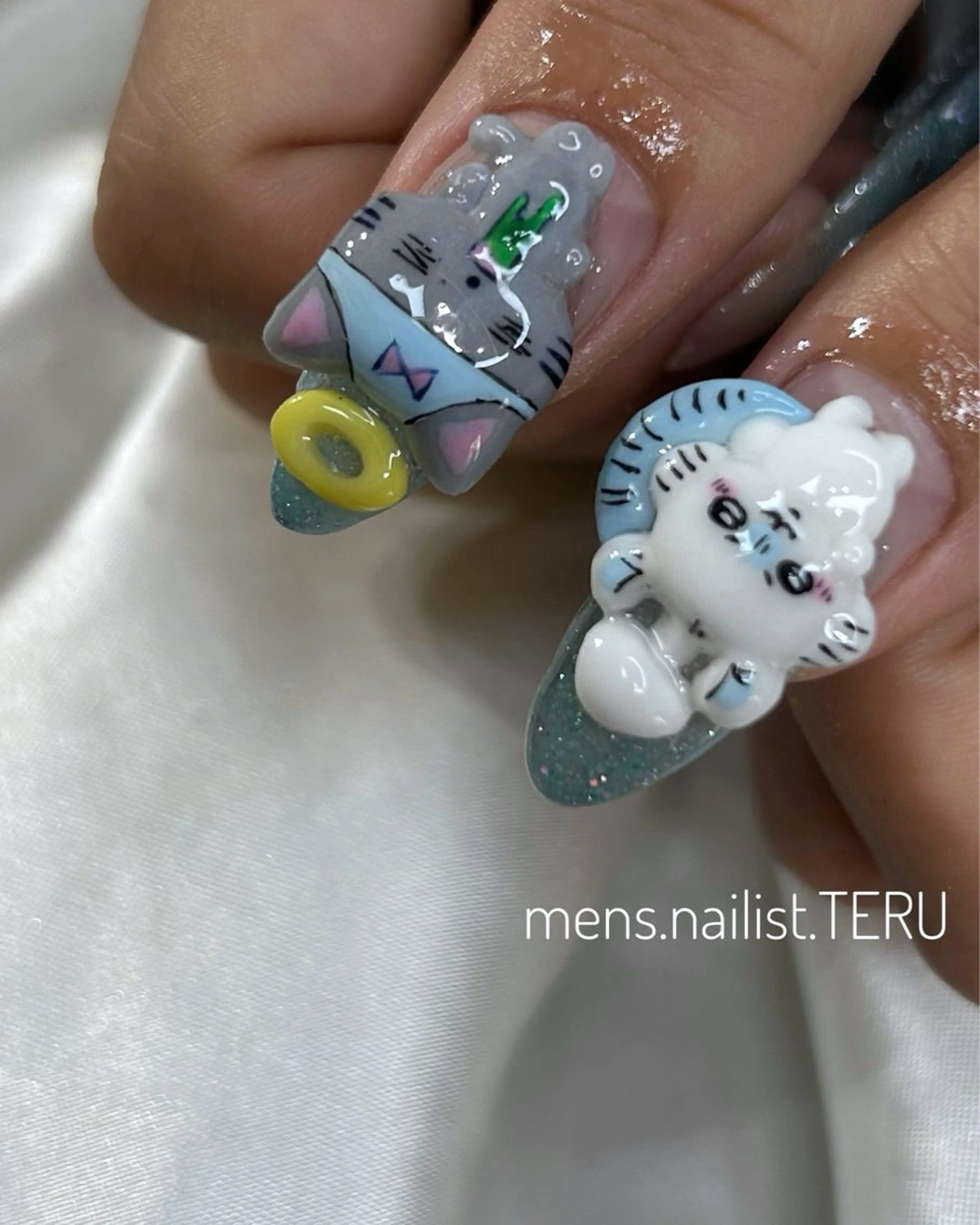 ネイル nailsalon ETERNALのネイルデザイン