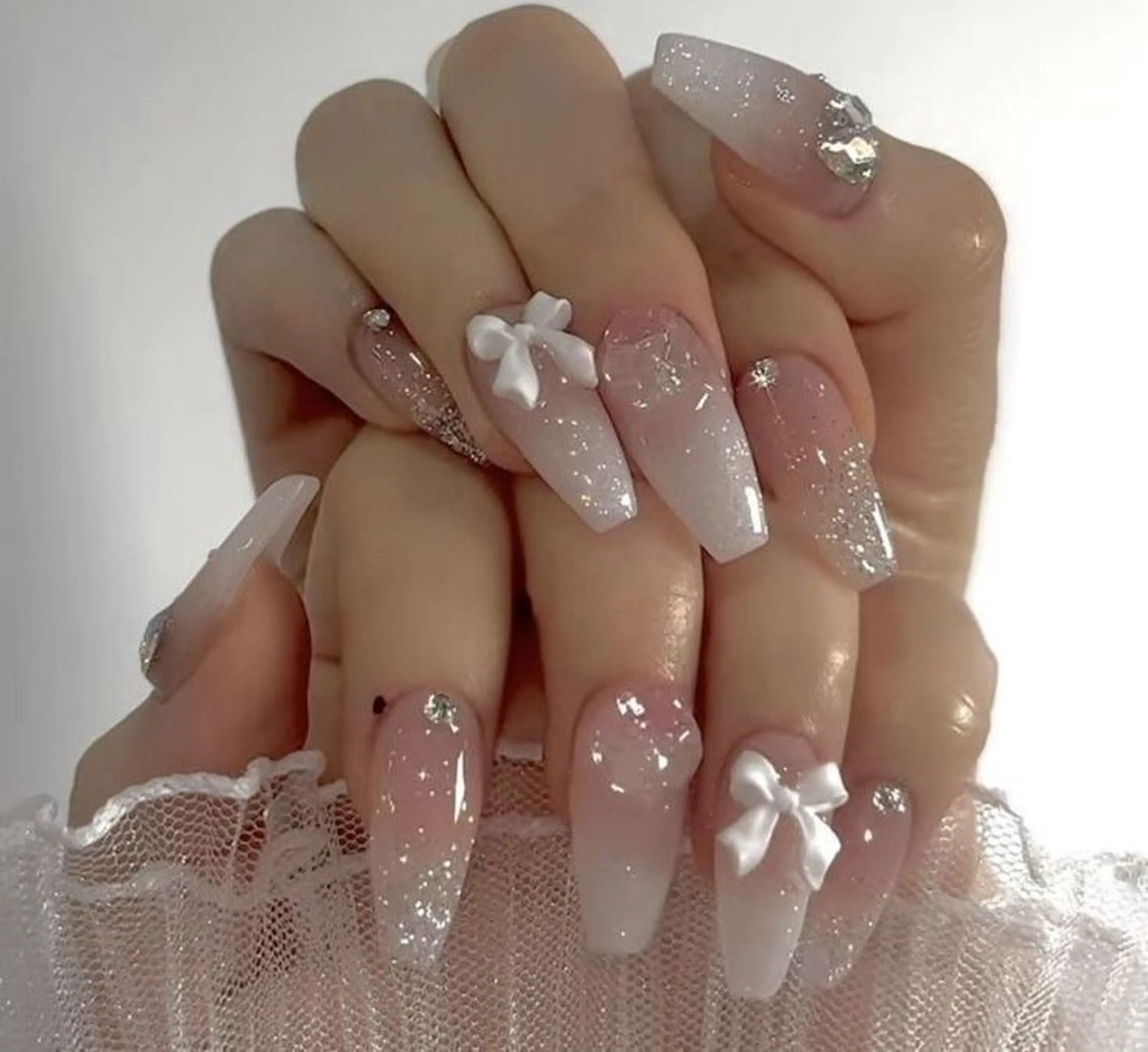 ネイル ハンドネイル Vp ネイルのネイルデザイン