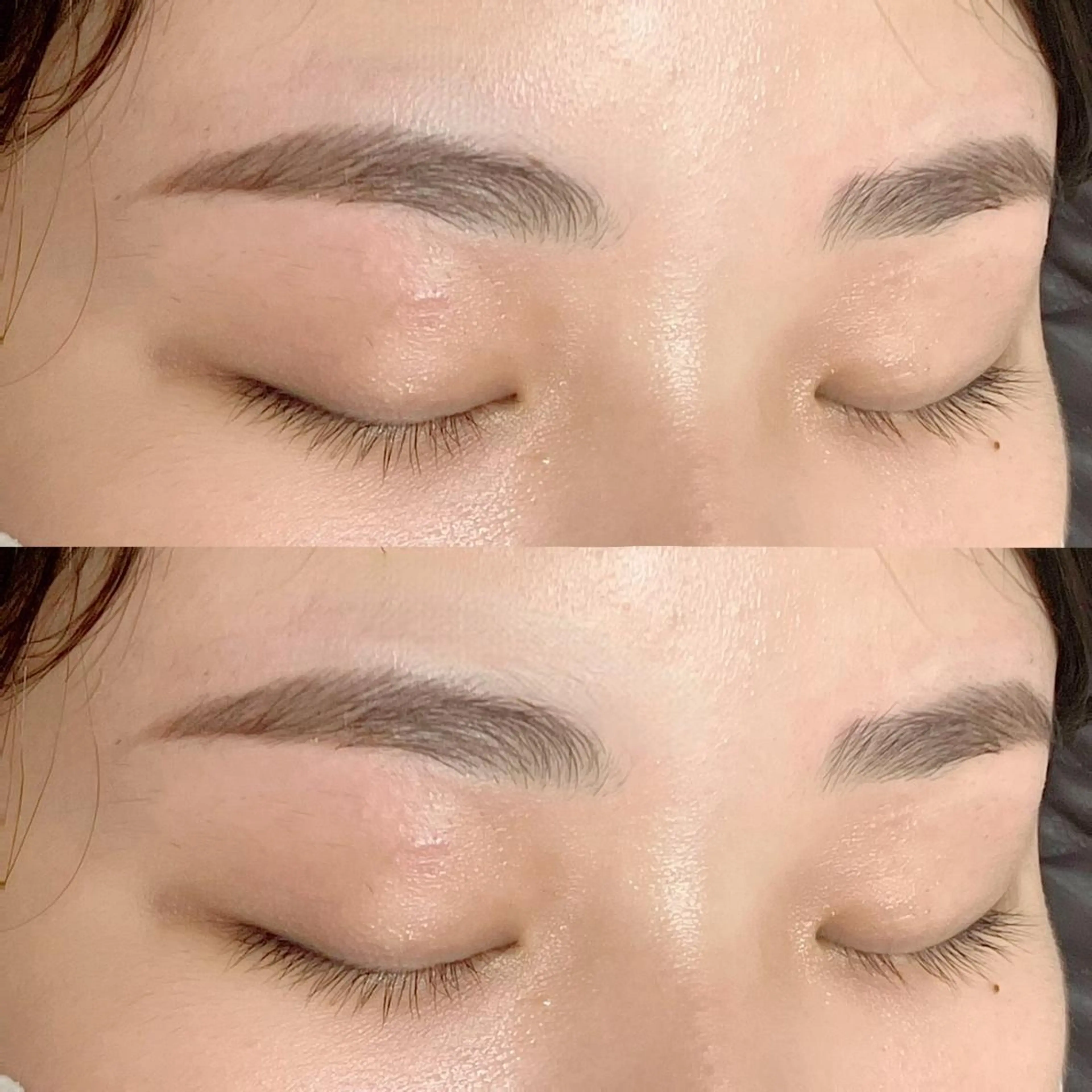 アイブロウ arch 杉山 もえのマツエク・マツパデザイン