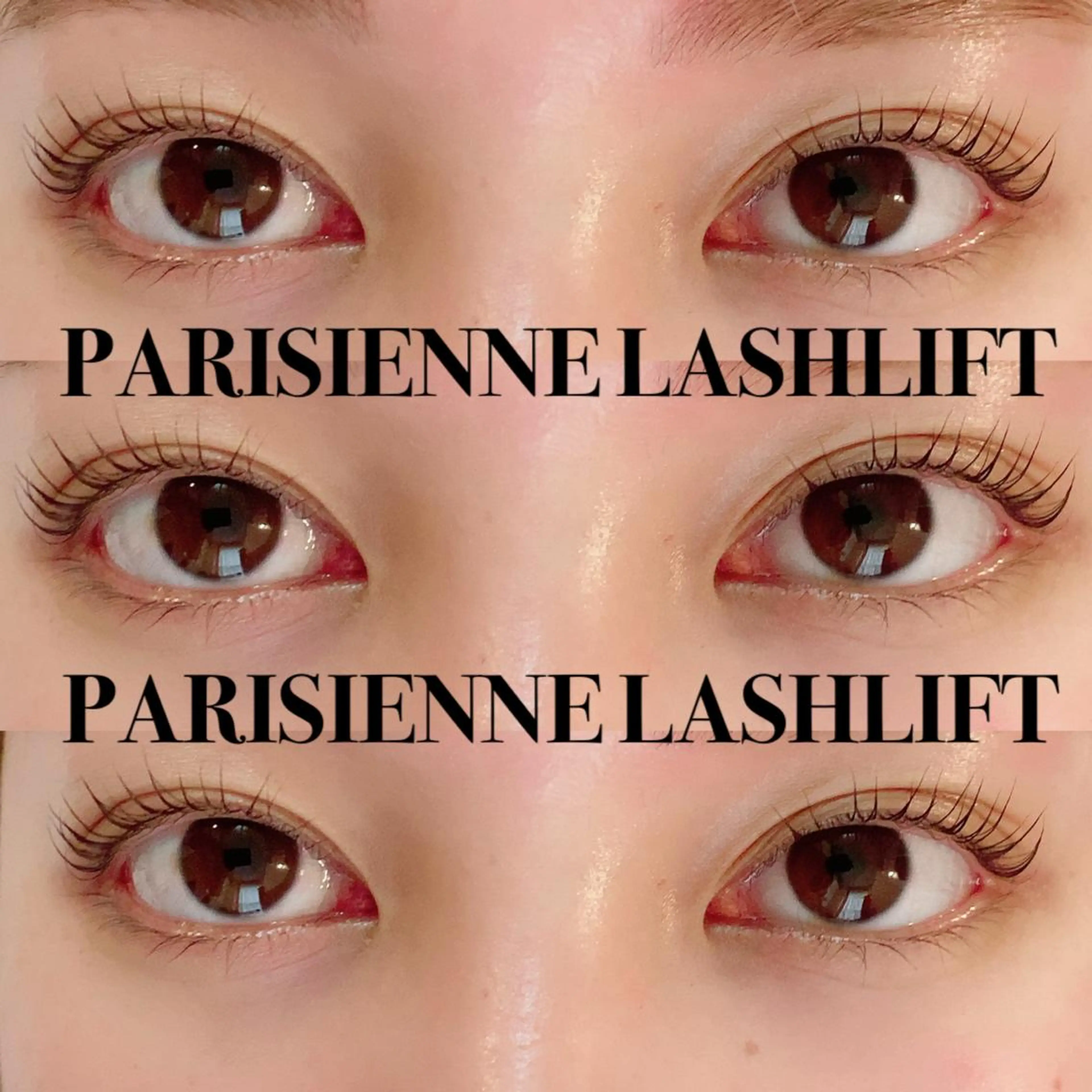 マツエク・マツパ moca MOCAのマツエク・マツパデザイン