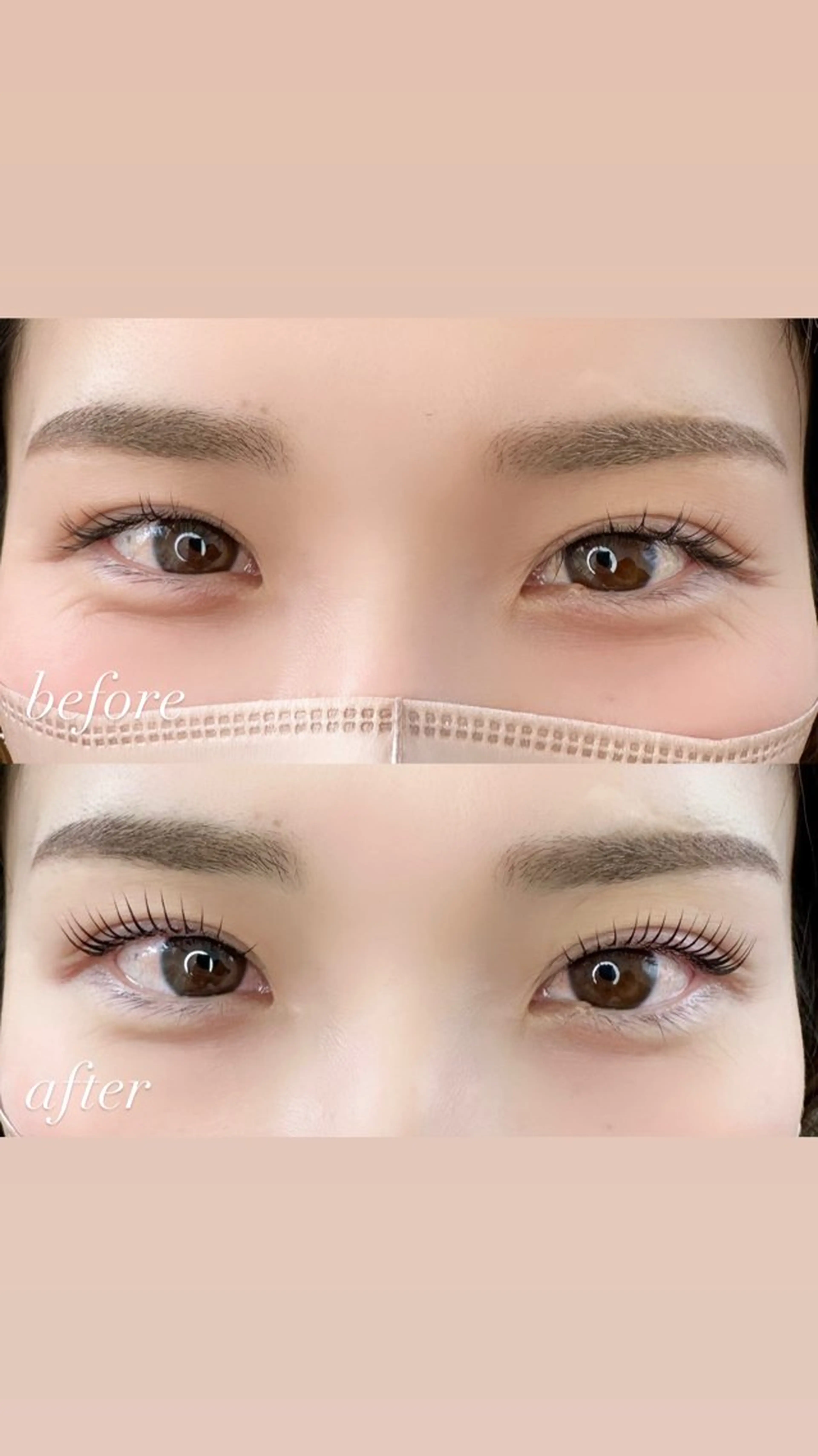 マツエク・マツパ マツパ 美容師/アイリスト/ shihoのマツエク・マツパデザイン