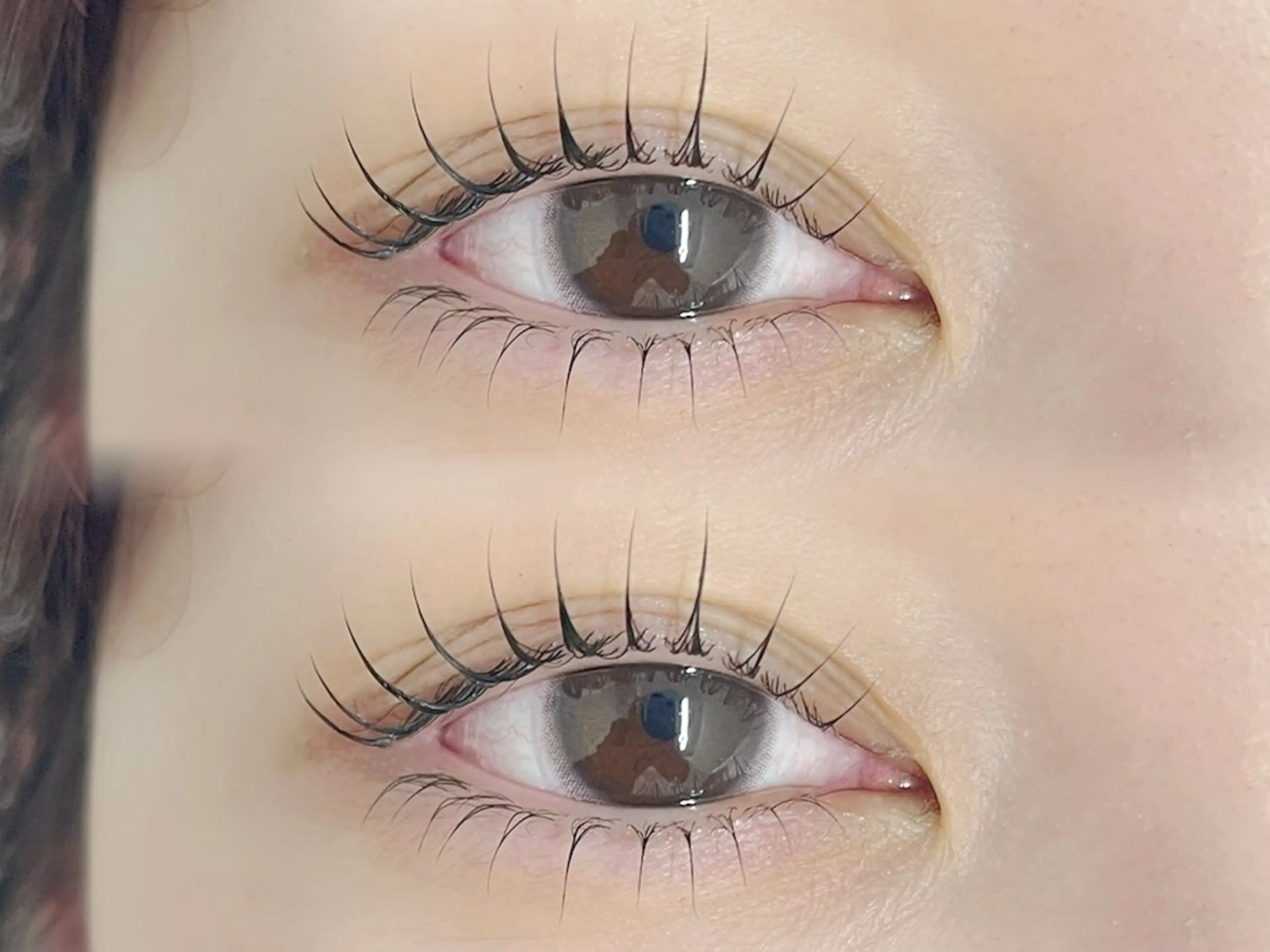 【ご新規様】🕊️パリジェンヌorパーマ+下まつげパーマSET🕊️の写真