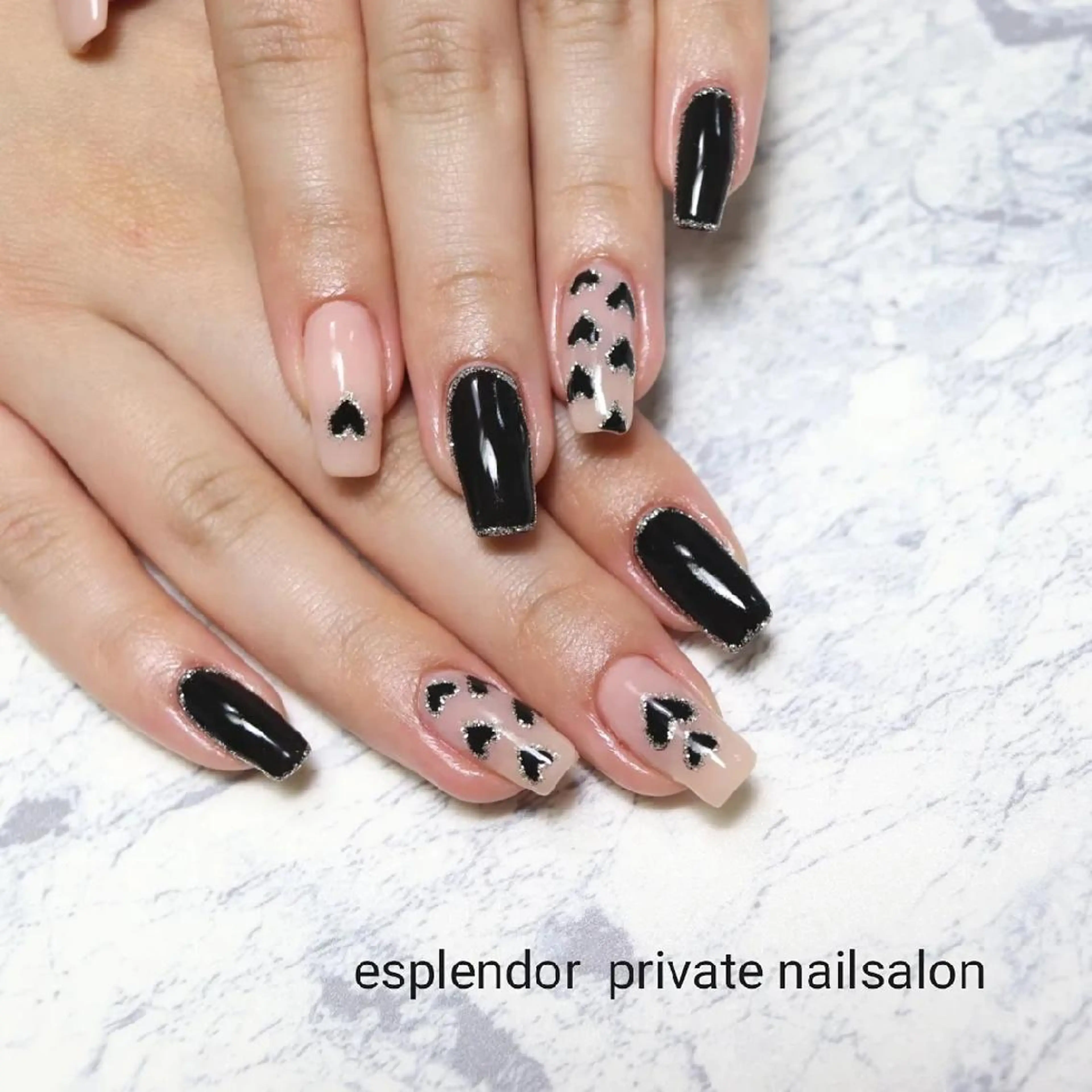 ネイル 持ち込み esplendor  エスプレンドル所属・esplendor  小野寺のネイルデザイン