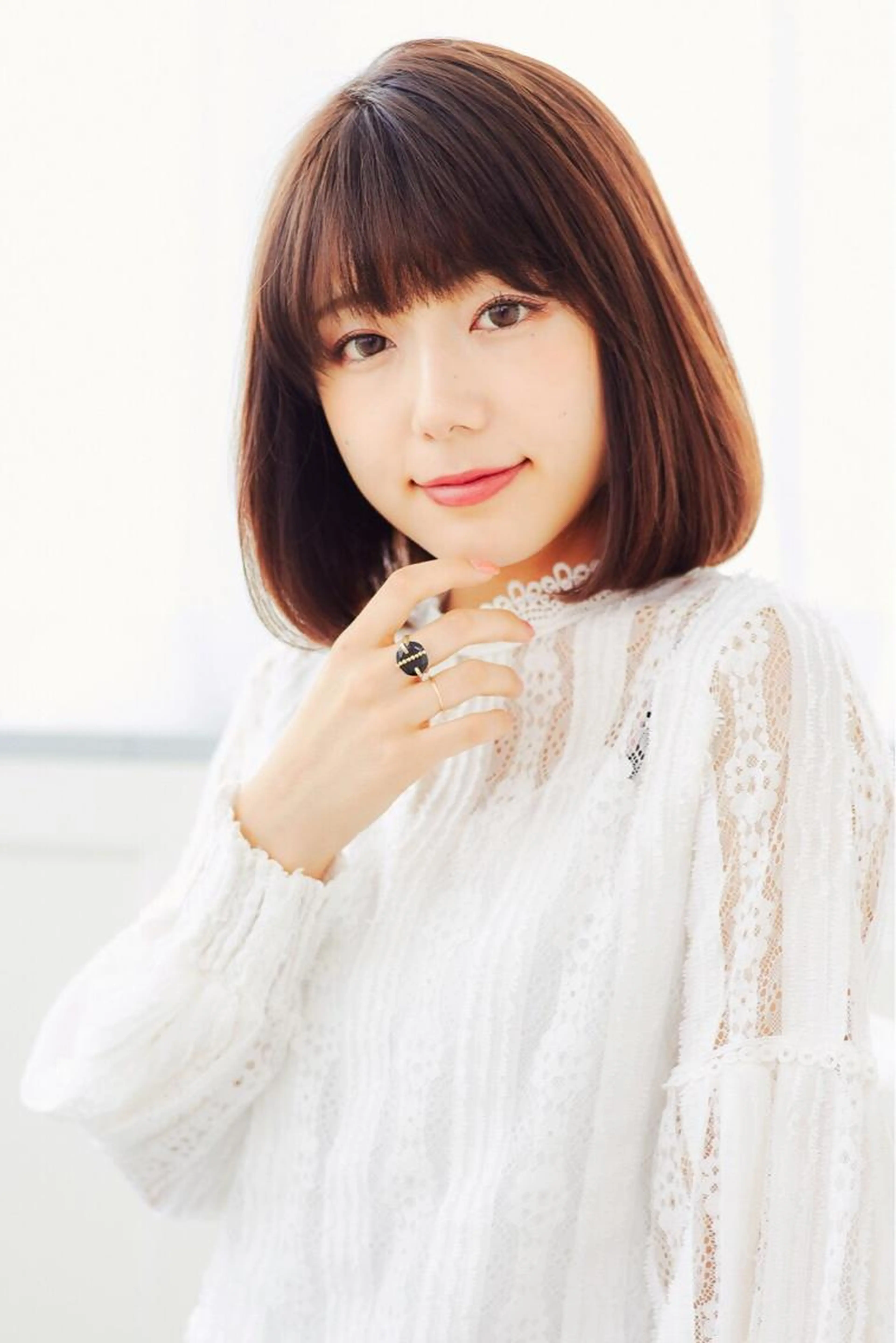 【極上トリートメント】愛されカット★カット+トリートメント（女性限定）の写真