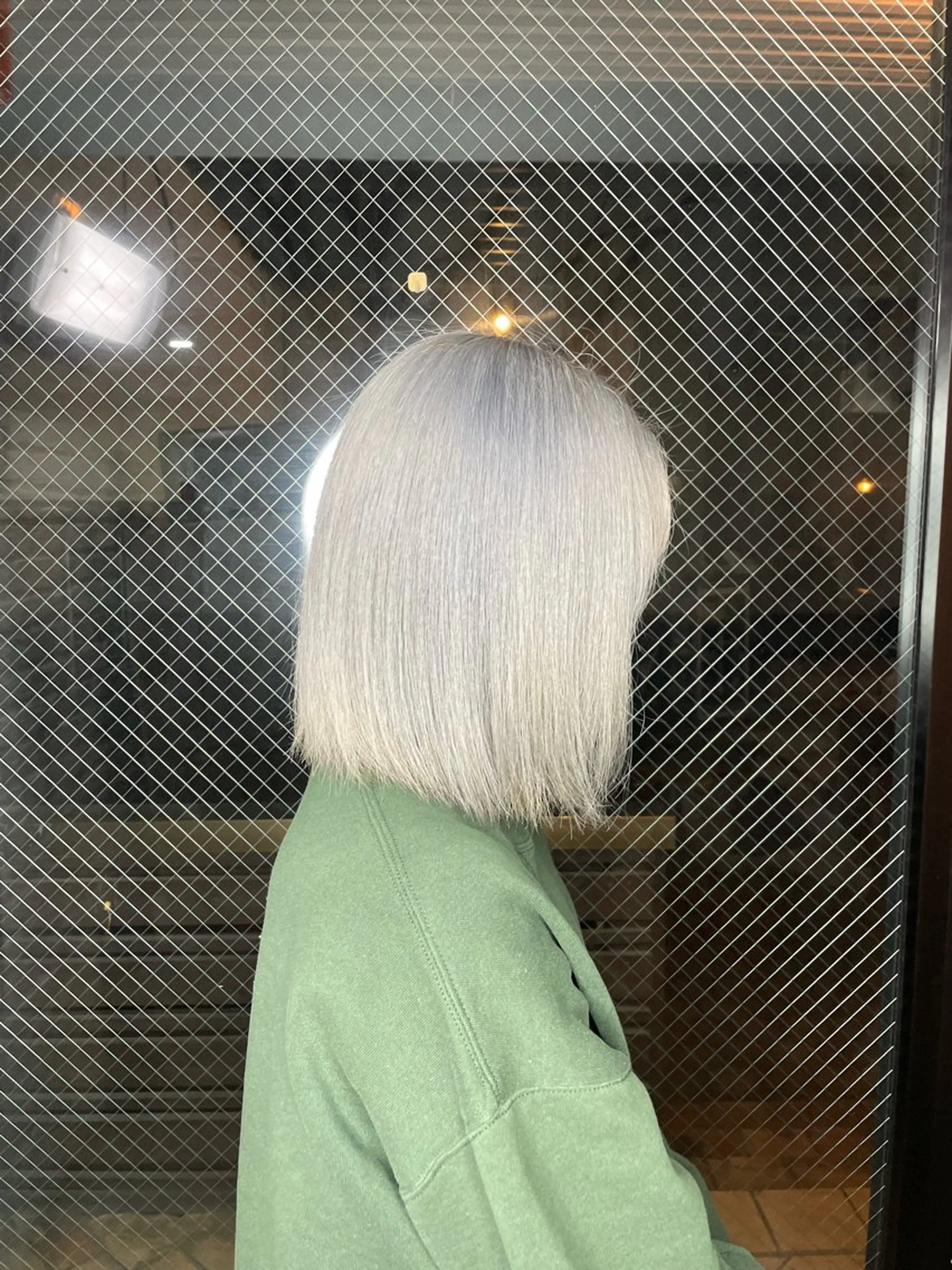 ミディアム カラー パリピ師🐉 Mashuのヘアスタイル