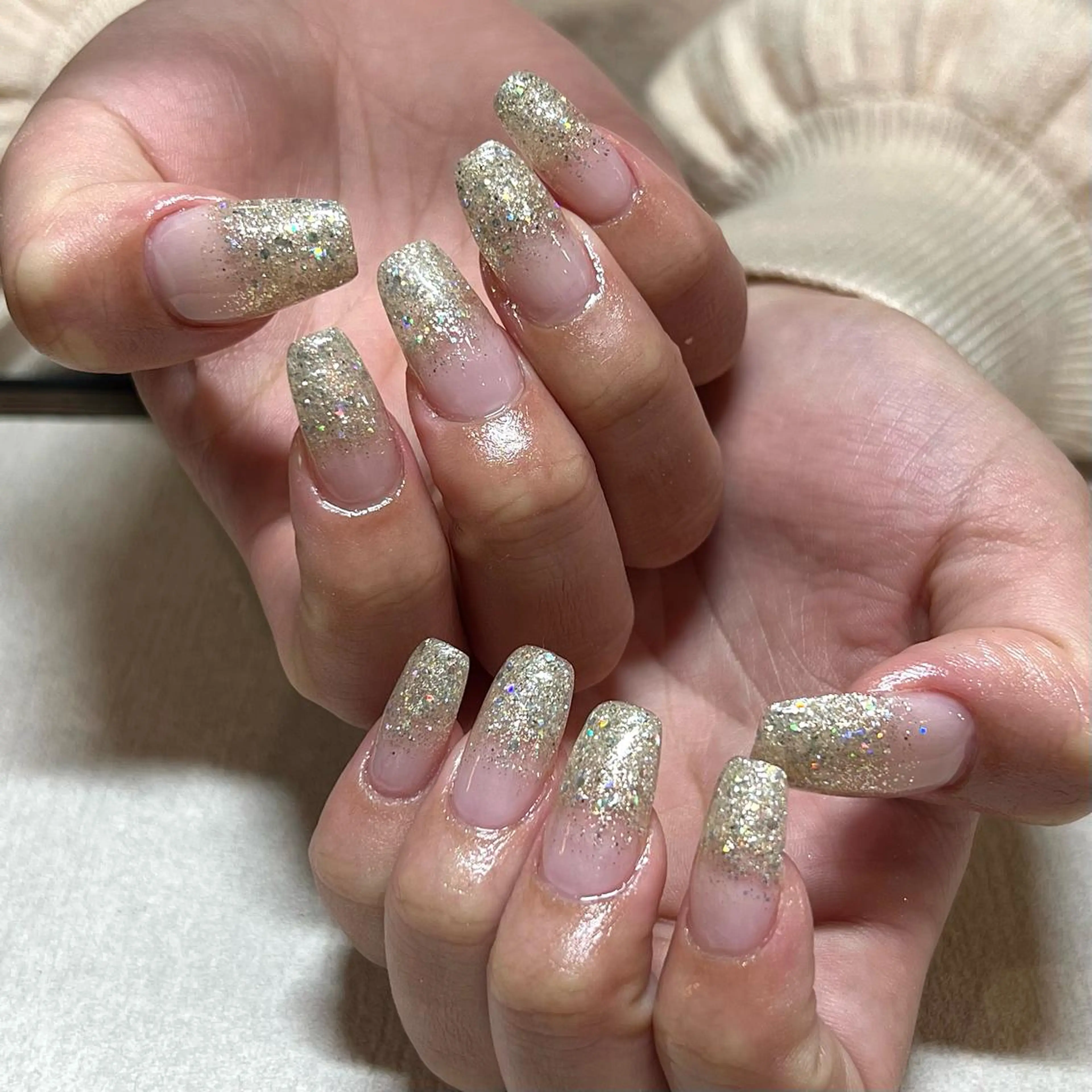 ネイル ハンドネイル Cleo中目黒店 Hinahoのネイルデザイン