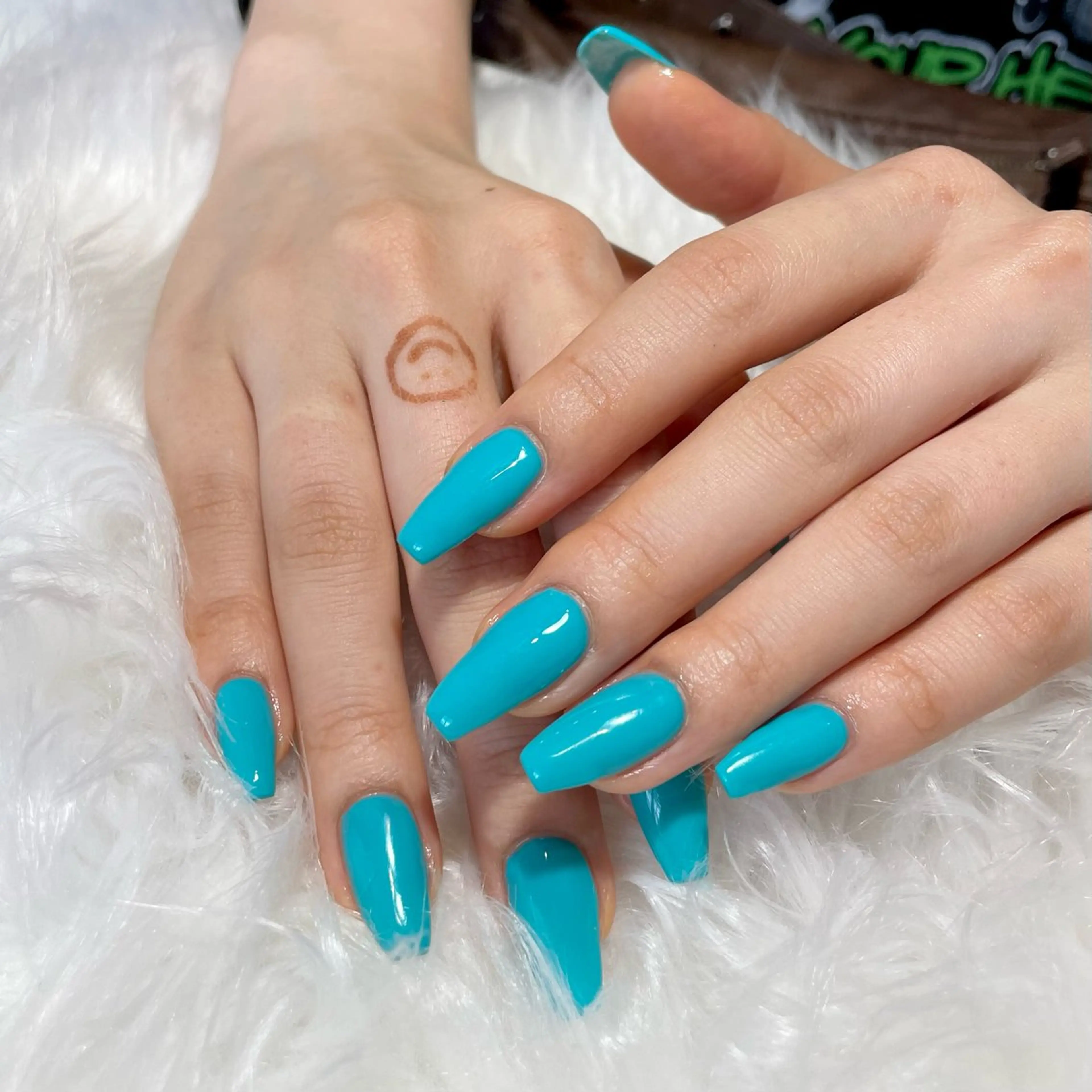 ネイル neige Kouzukiのネイルデザイン