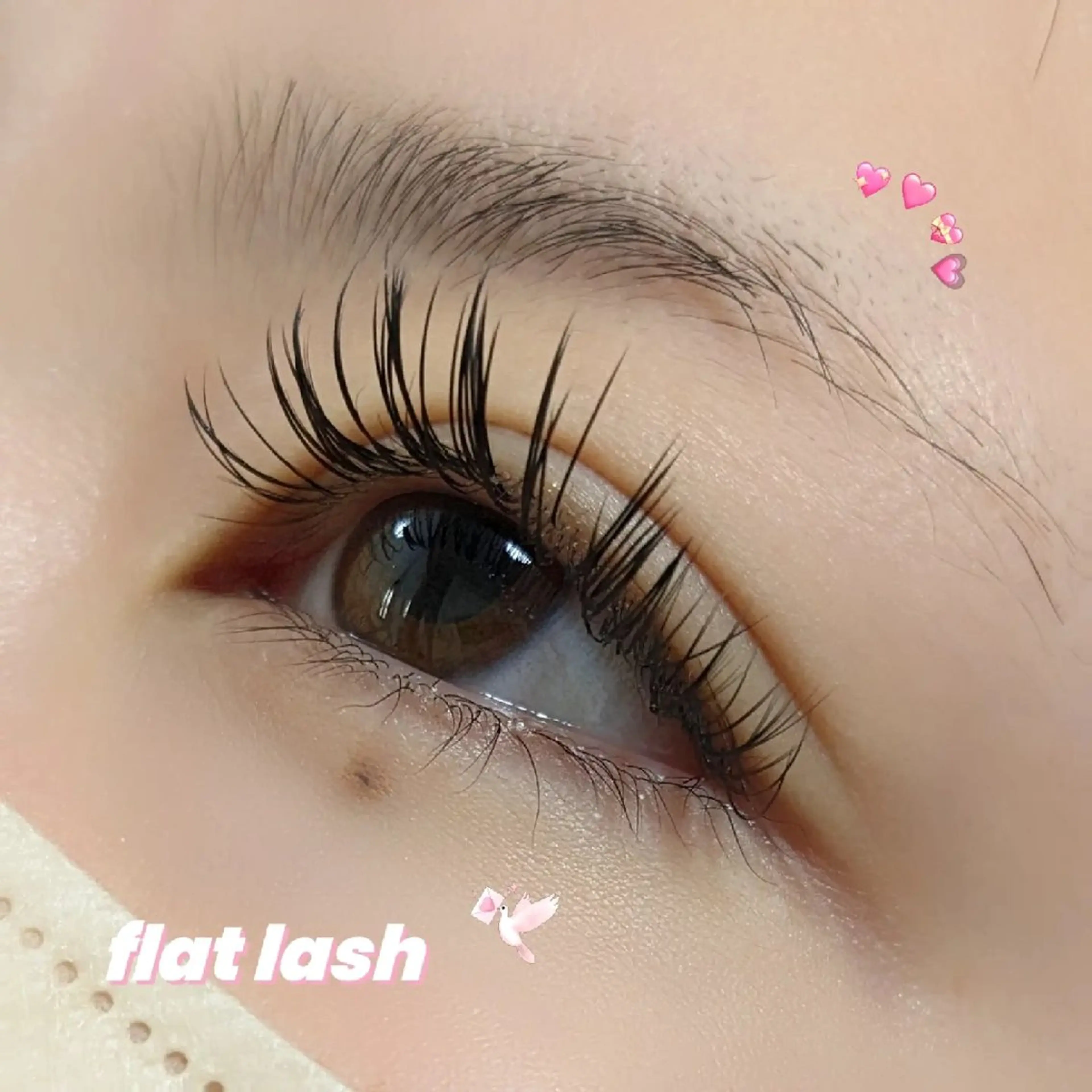 マツエク・マツパ マツエク ʏᴜᴋᴀ /ᴋɪʀᴀᴋɪʀᴀのマツエク・マツパデザイン