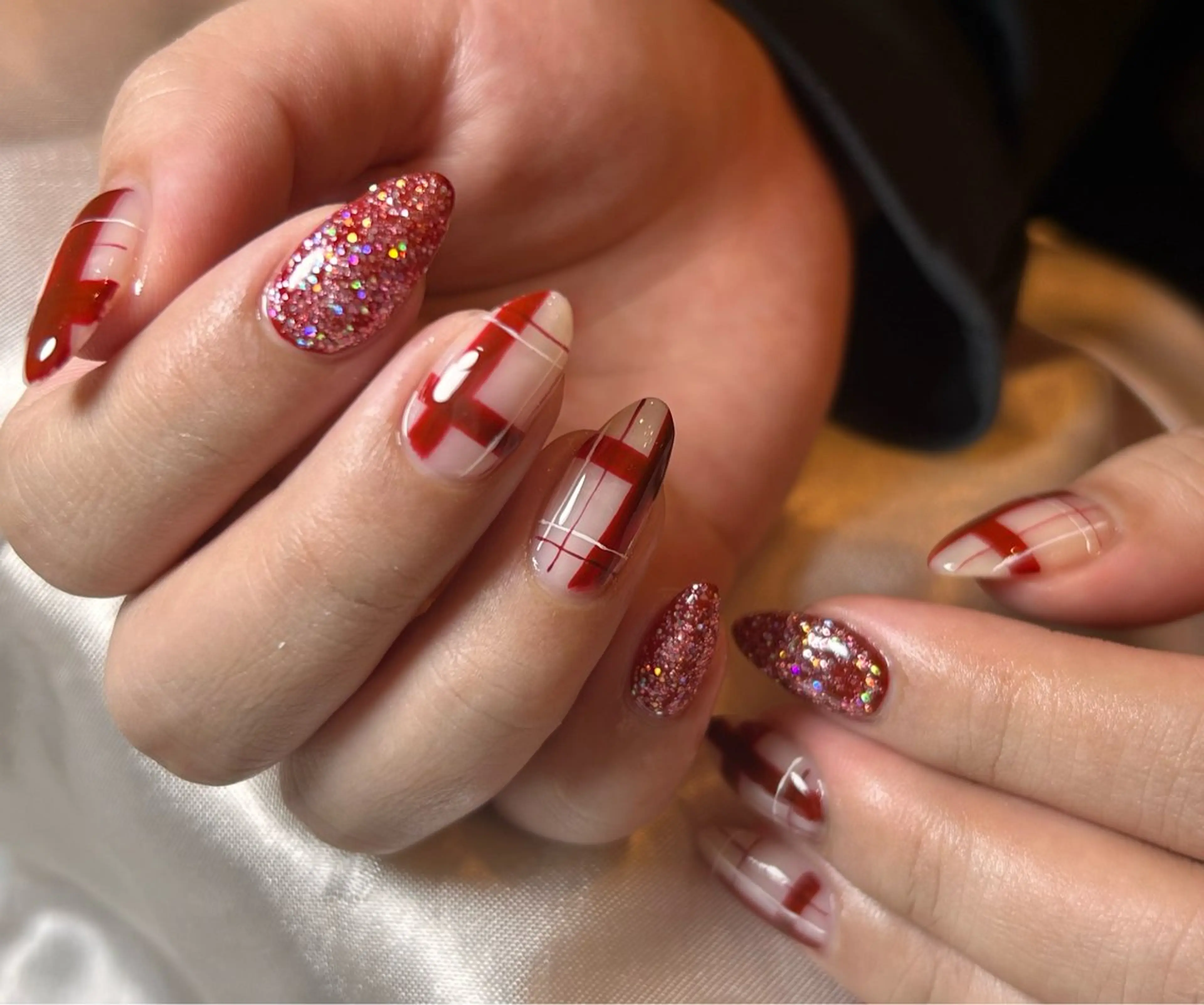 ネイル ハンドネイル welina nailのネイルデザイン