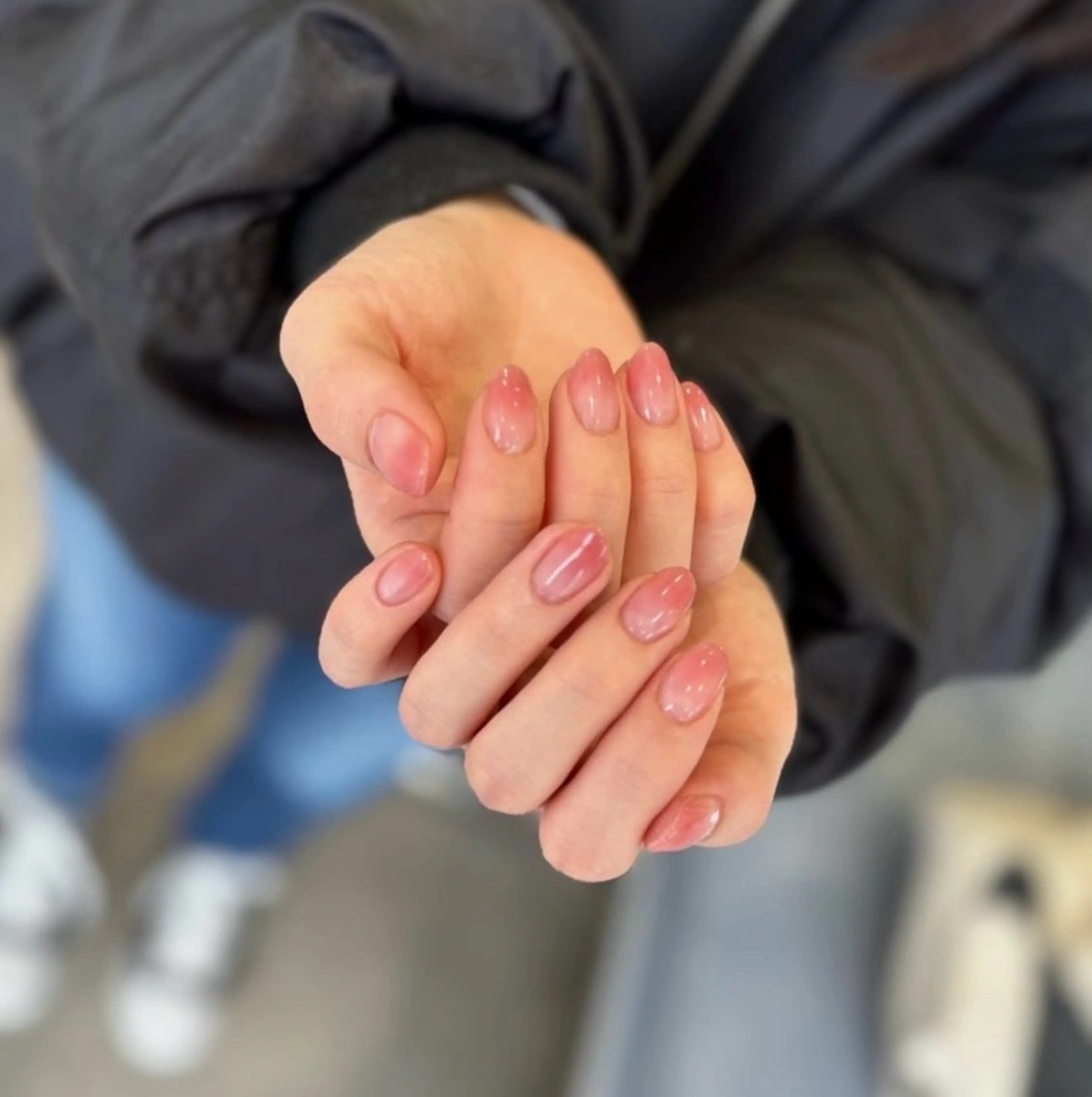 🌟今月限定🌟グラデーションカラー💛オフあり💅の写真