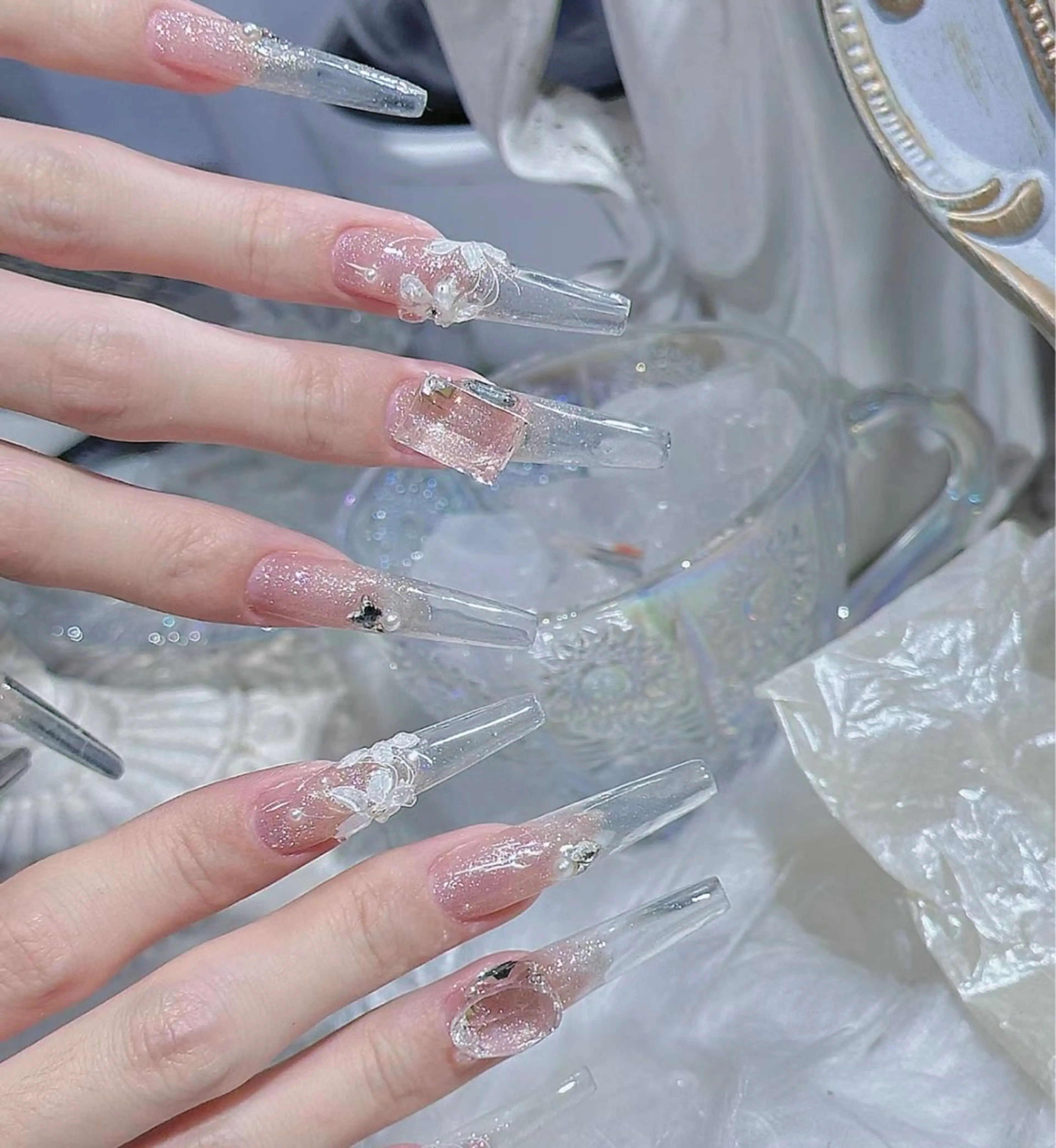 ネイル ハンドネイル D-BEAUTY Nailsalonのネイルデザイン