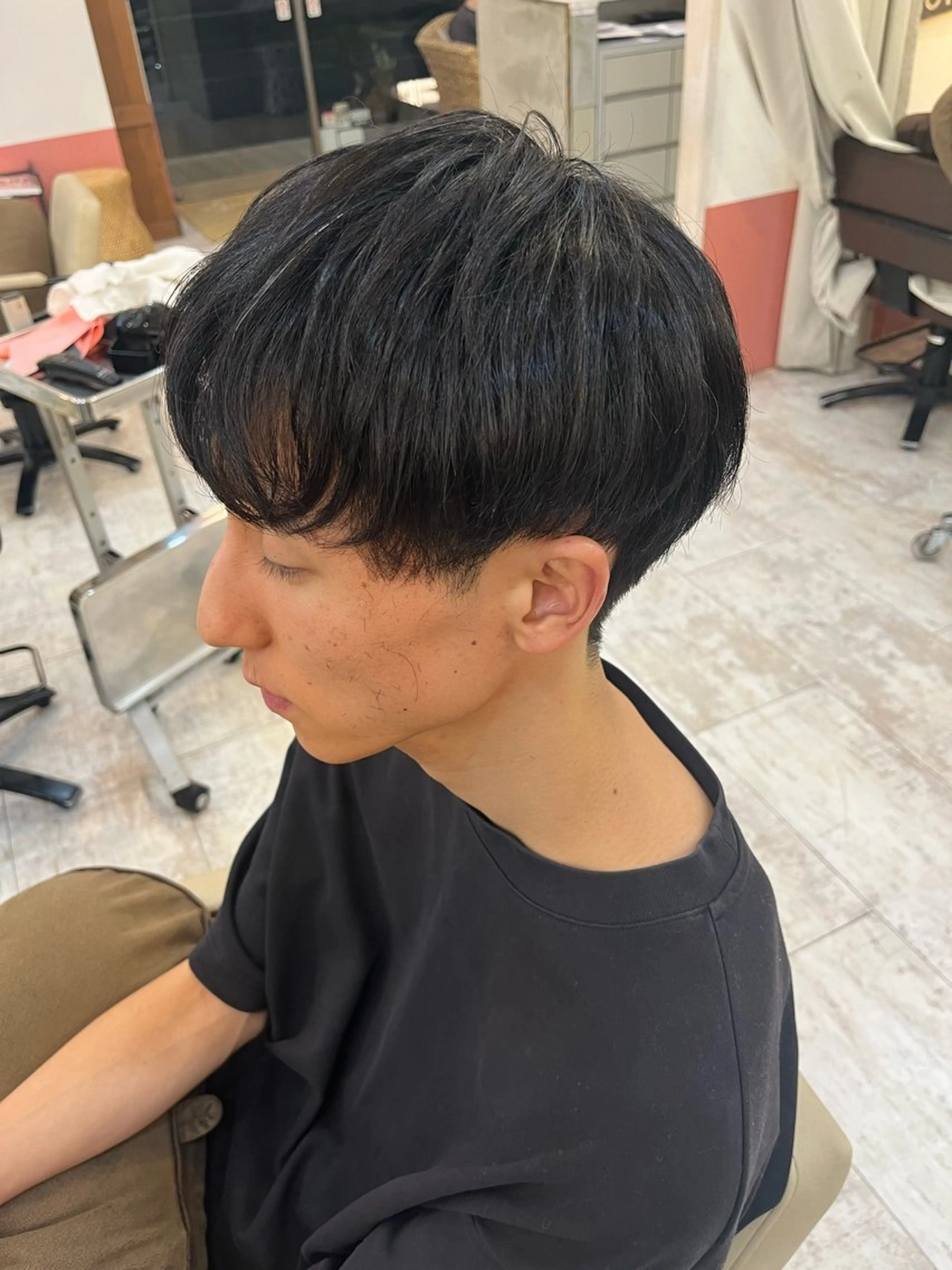 メンズ 🍓Plaatje ミサキ🍓のヘアスタイル