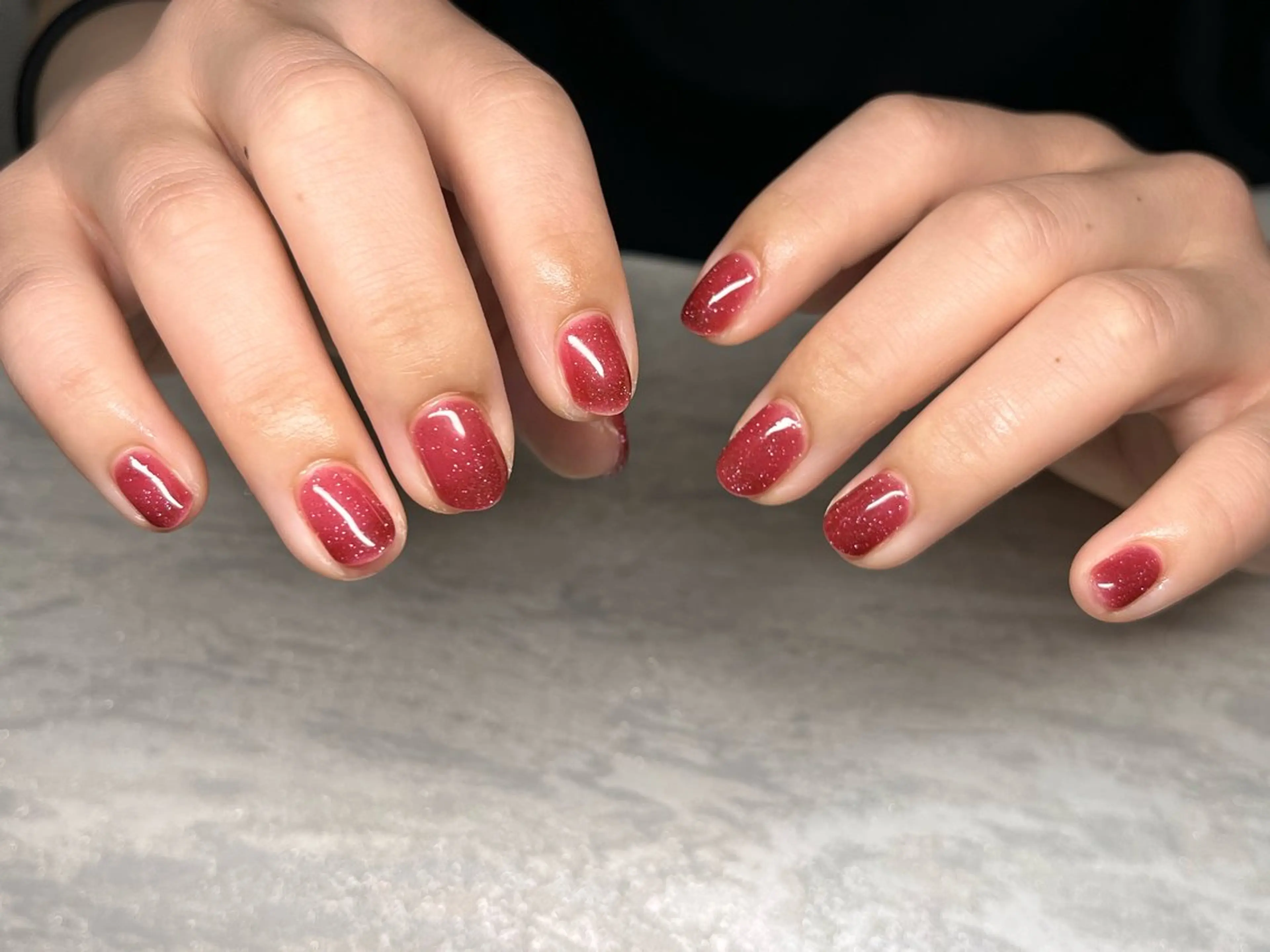 直前割🌟【オフあり】ワンカラー　※長さだしご希望のお客さまは事前にご連絡お願いいたします。の写真