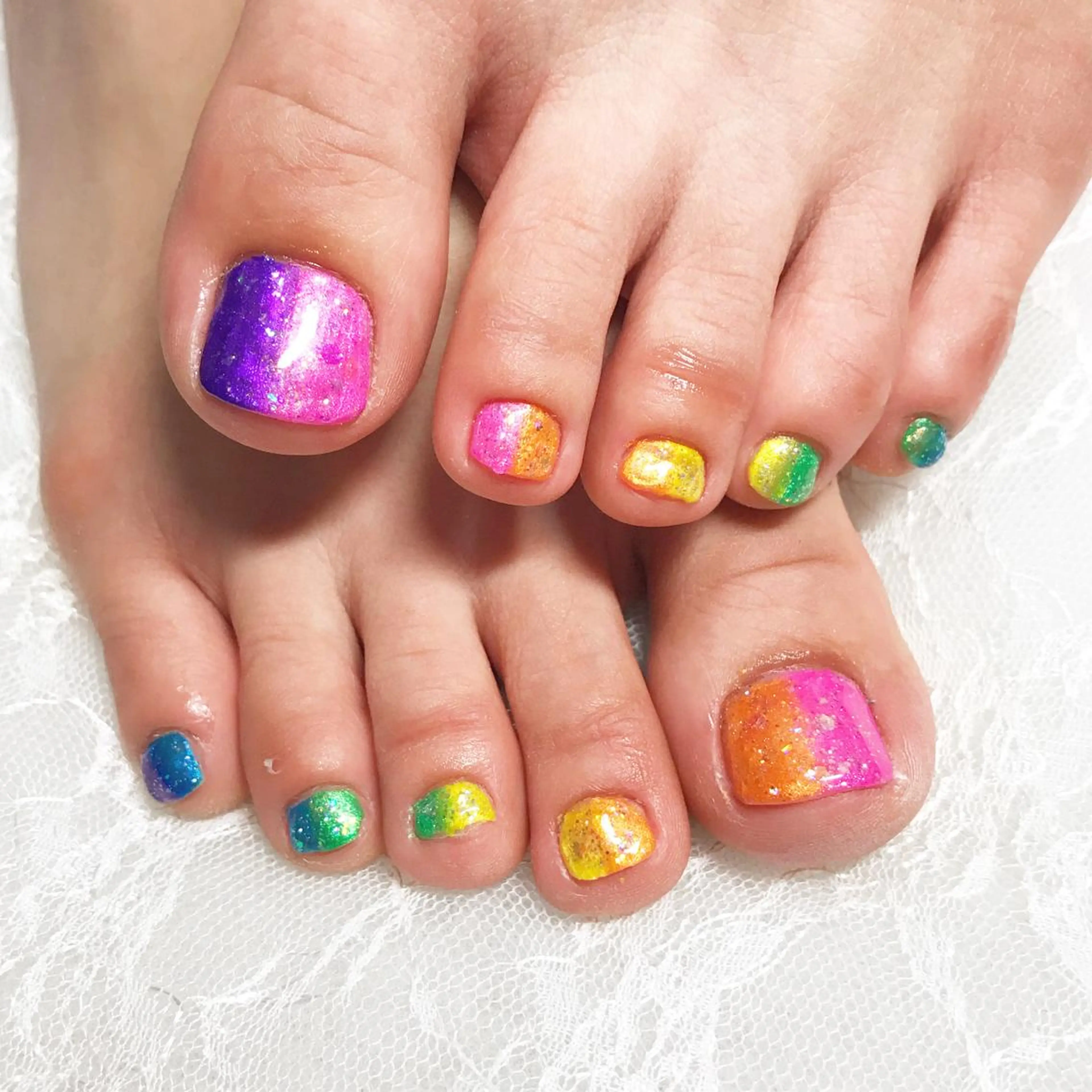 ネイル フットネイル COCO +のエステ・リラクイメージ