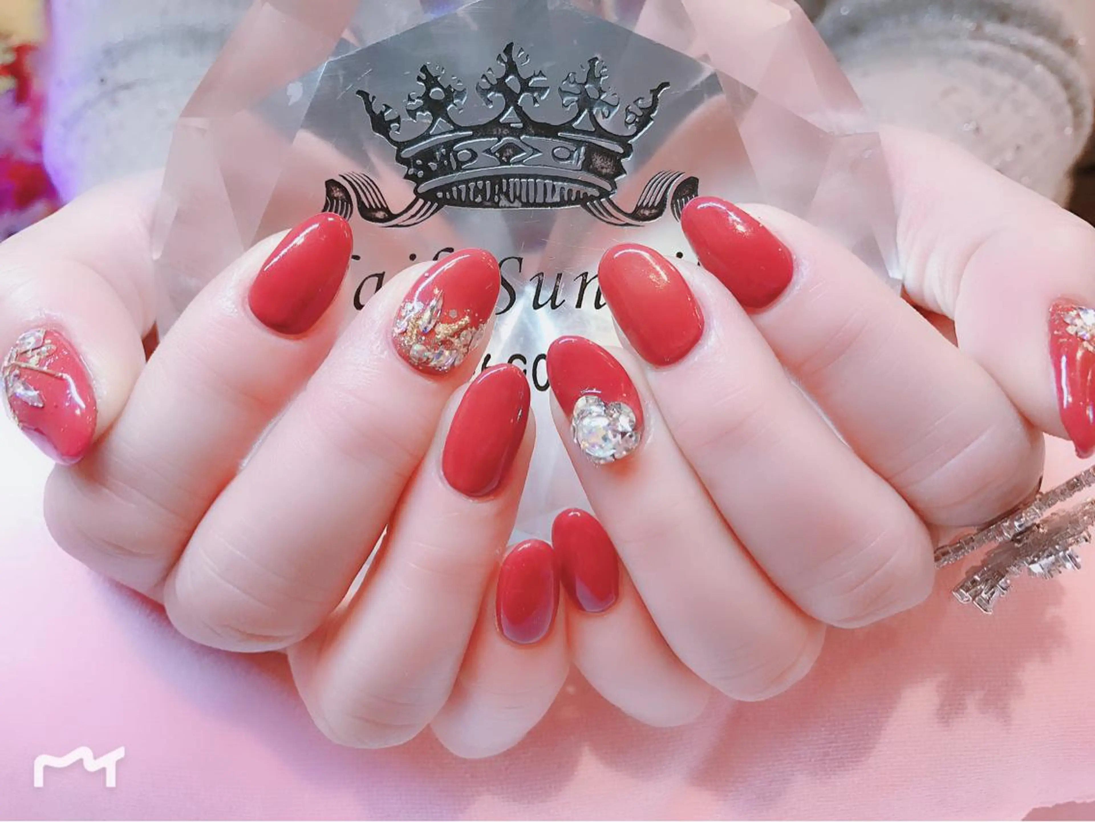 ネイル リン リンのネイルデザイン