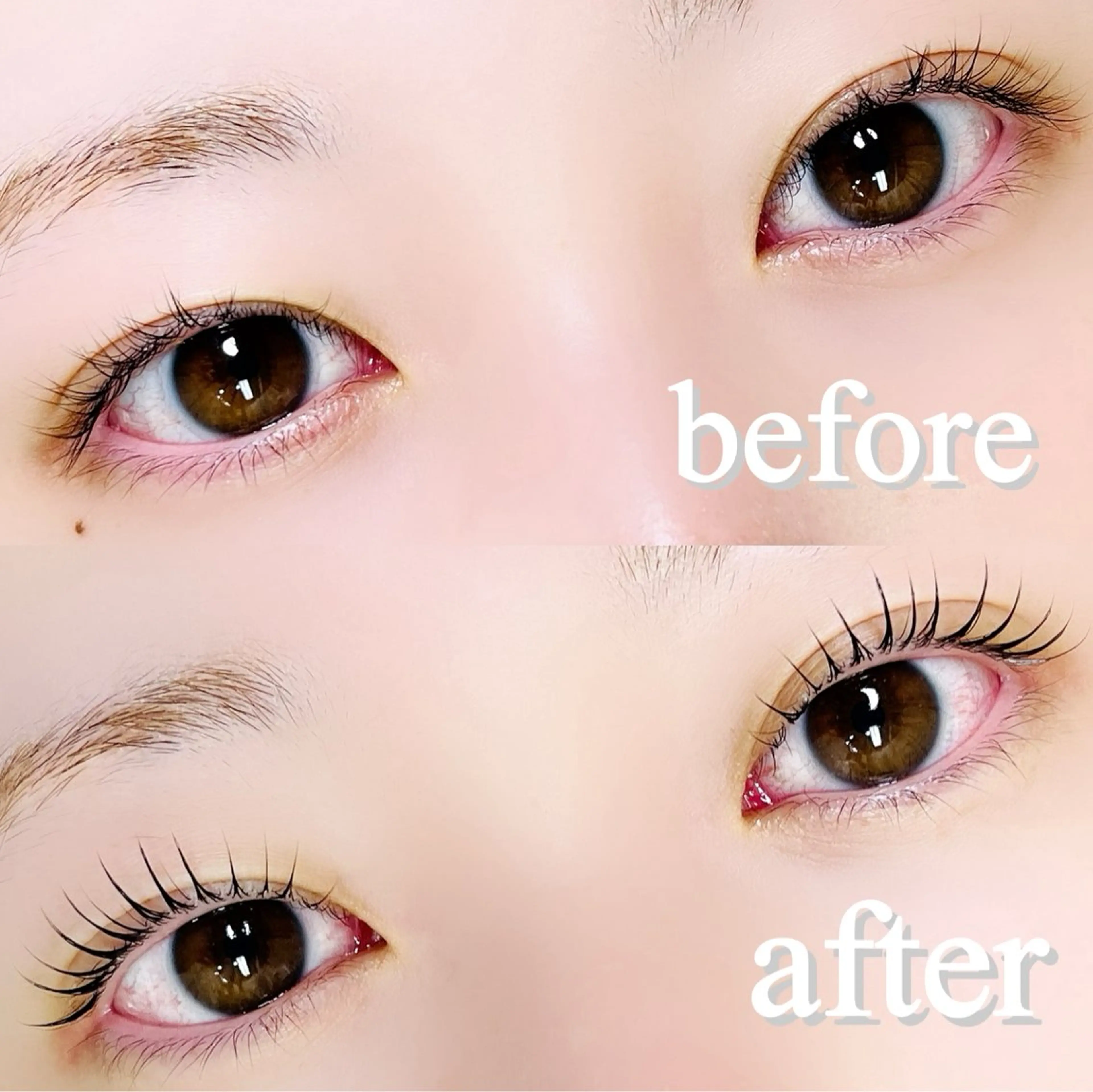 マツエク・マツパ マツパ 402 hakoishiのマツエク・マツパデザイン