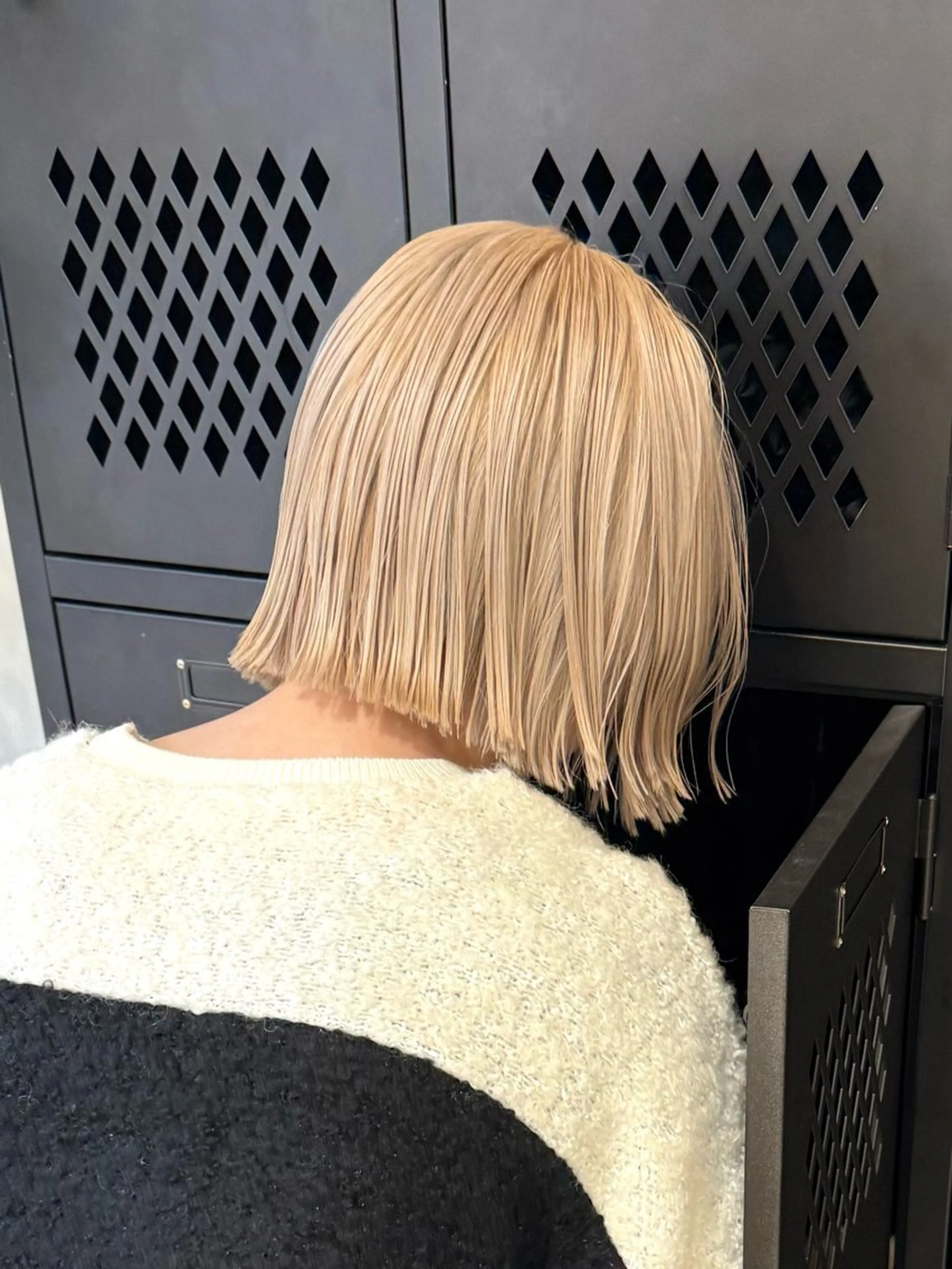 🌟人数限定🌟ダブルカラー💎 ブリーチ＋カラー＋メンテナンスカットの写真