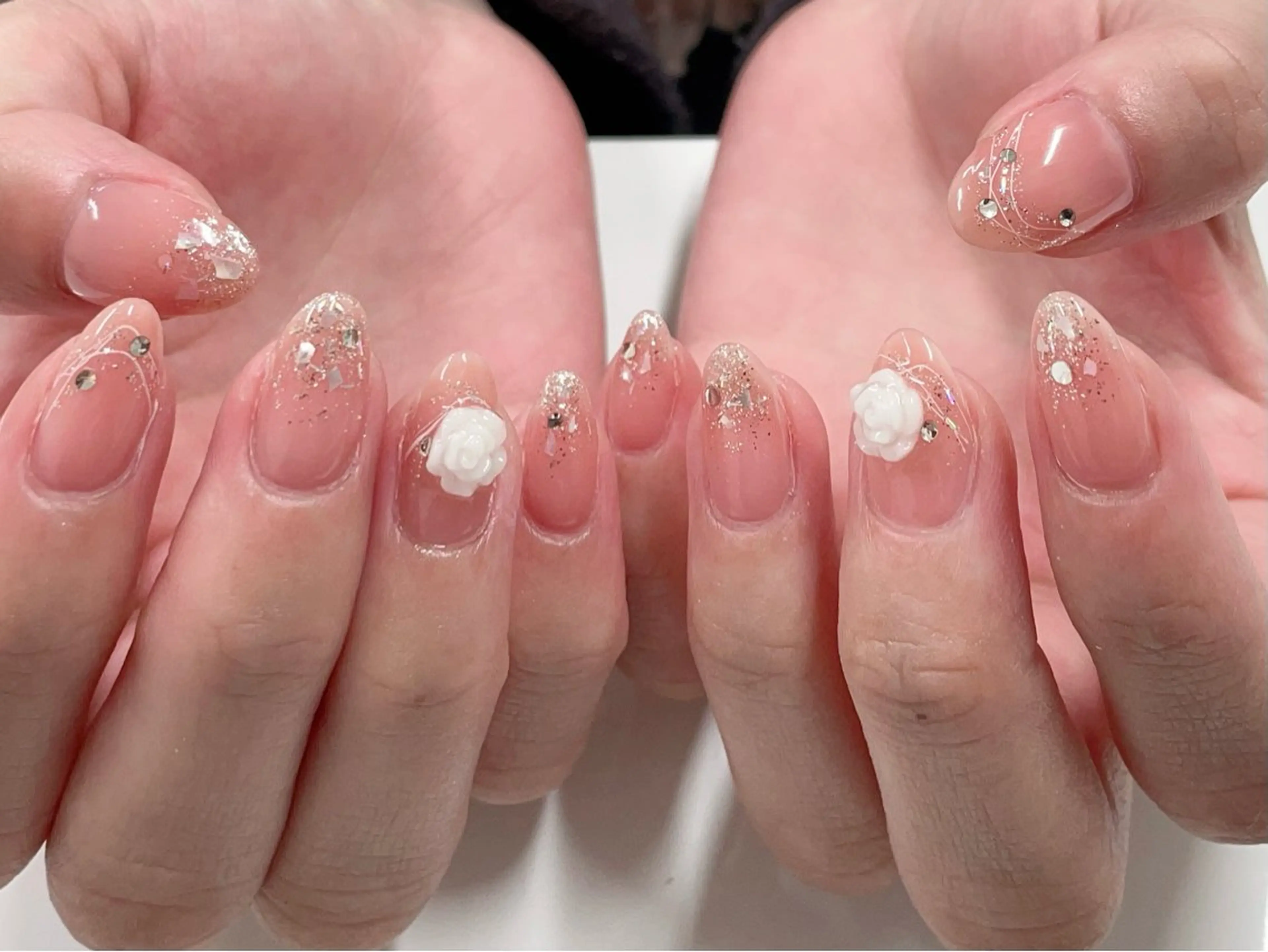 ネイル vimore ネイルサロンのネイルデザイン