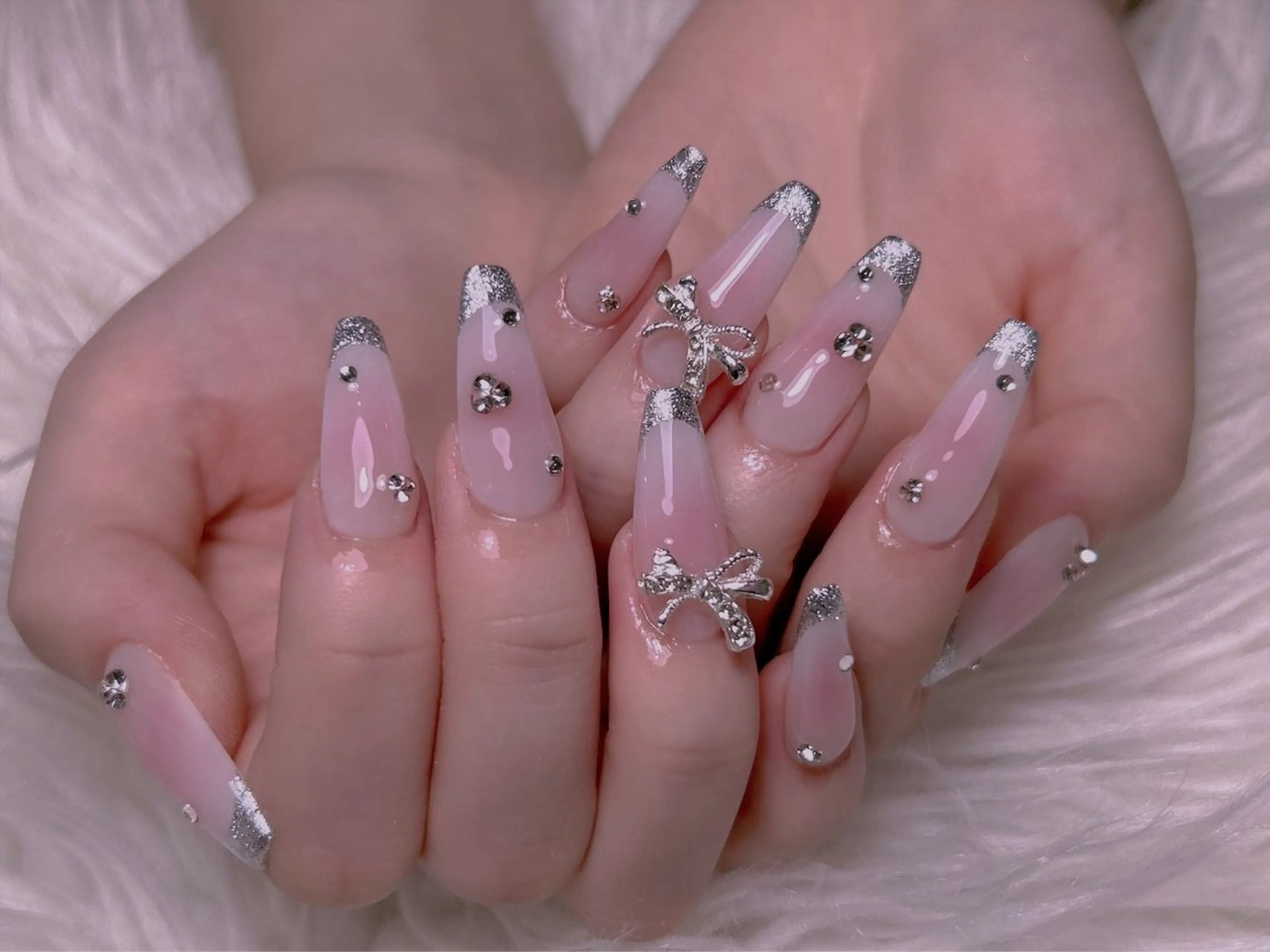 ネイル 美爪パラジェル導入店 Sunnilyのネイルデザイン