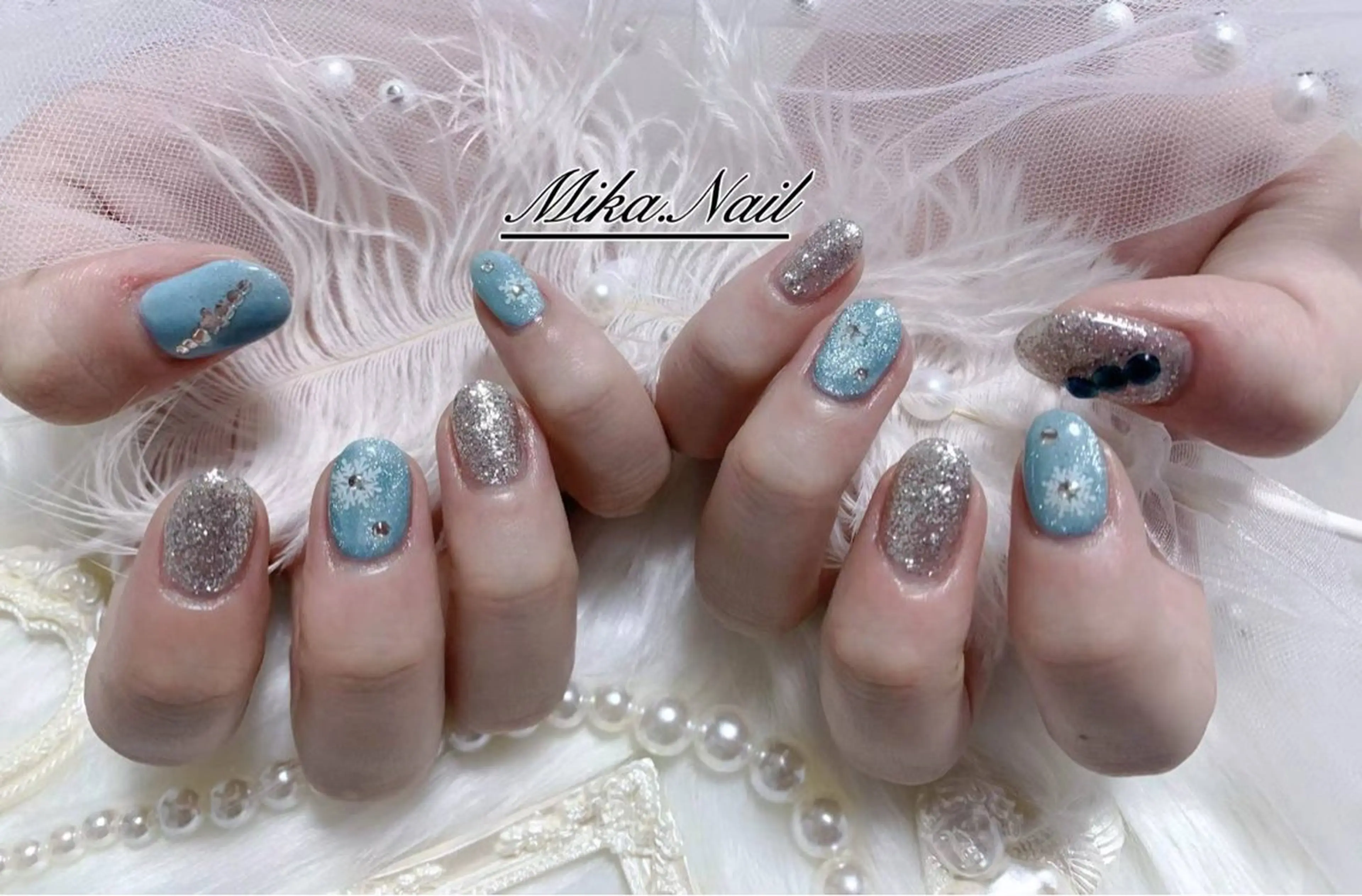 ネイル Mika Nailのネイルデザイン