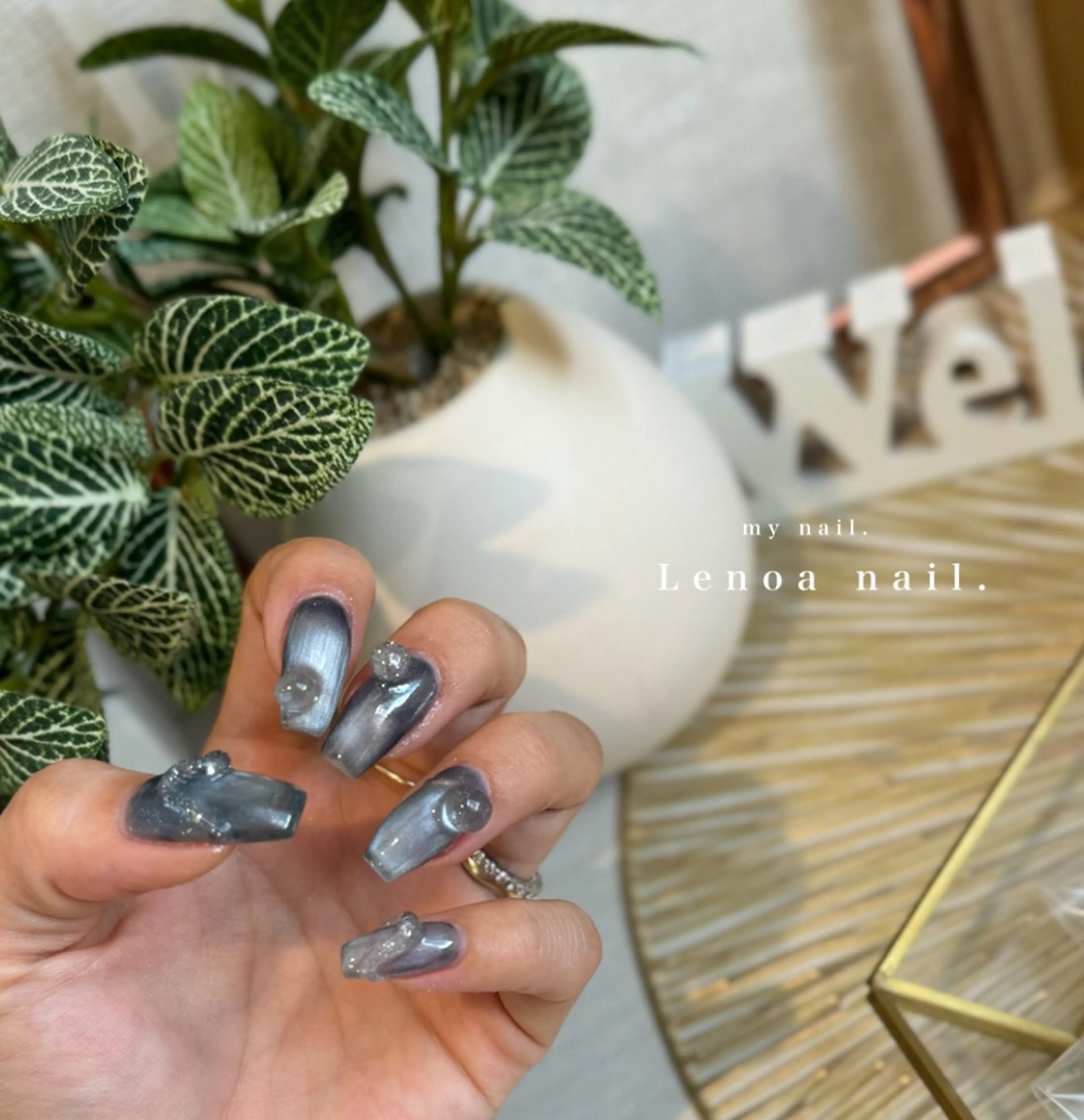 ネイル nailsalon Lenoaのネイルデザイン