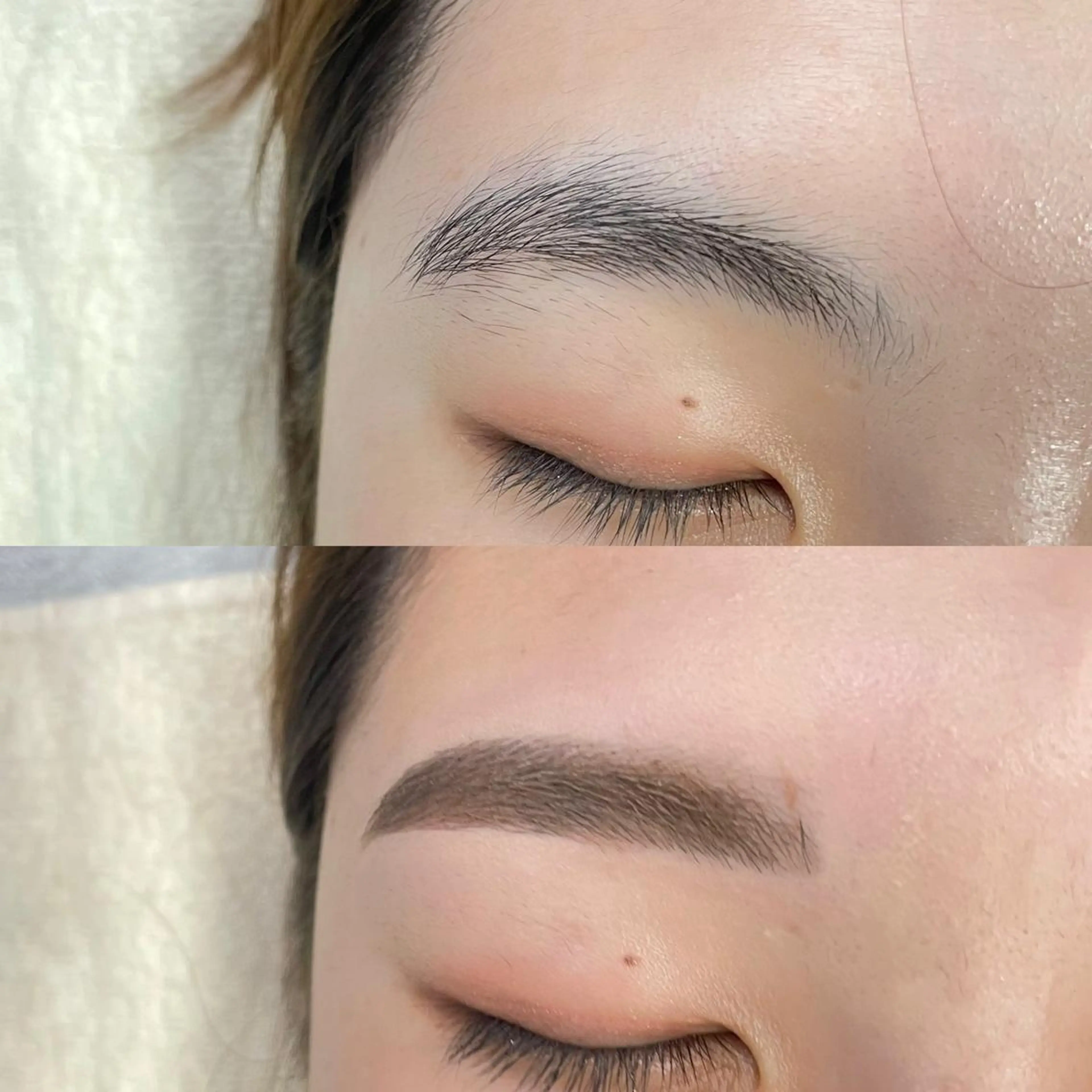 アイブロウ HEROINE   eyelash &eyebrow所属・堀田 寛子の眉毛・アイブロウイメージ