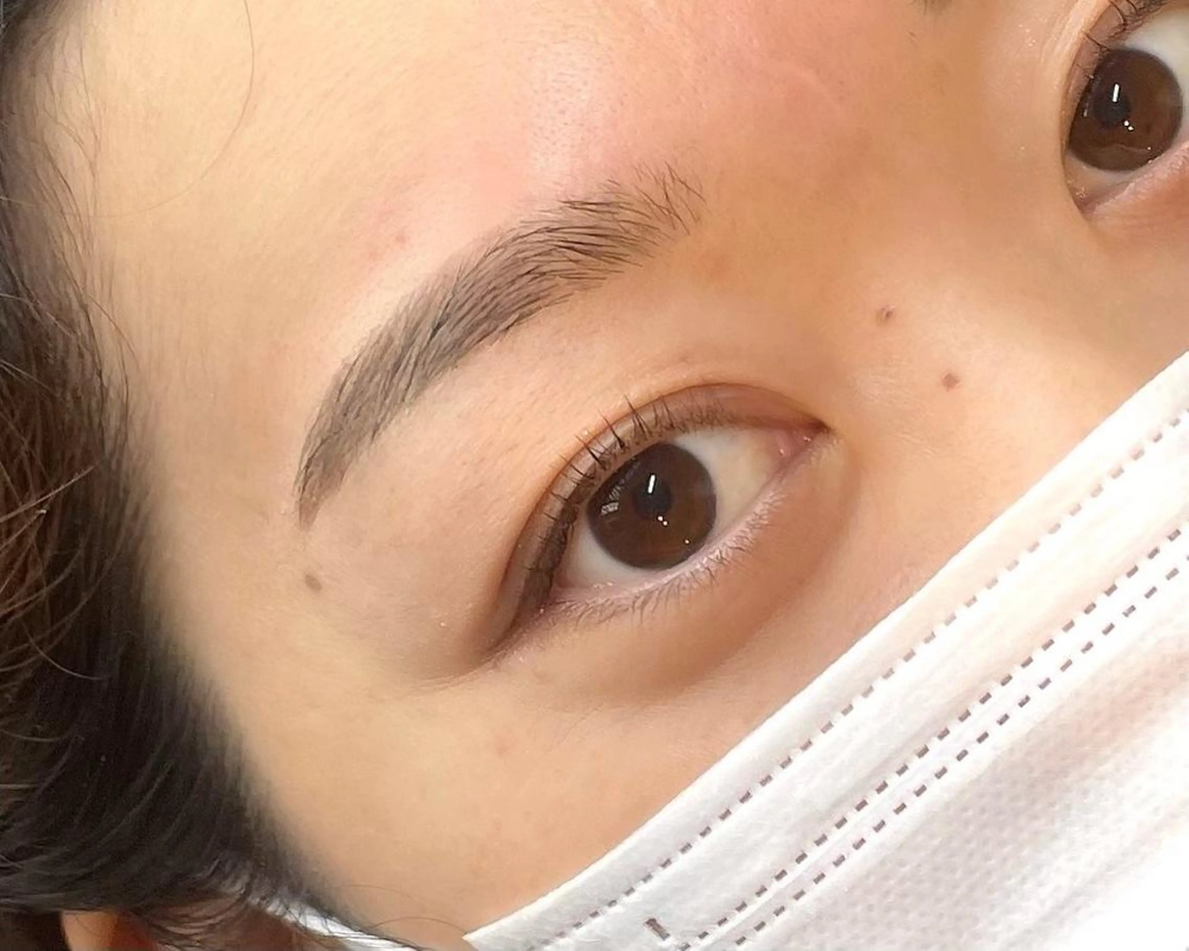 アイブロウ ワックス脱毛 その他(アイブロウ) eyelash mutのマツエク・マツパデザイン