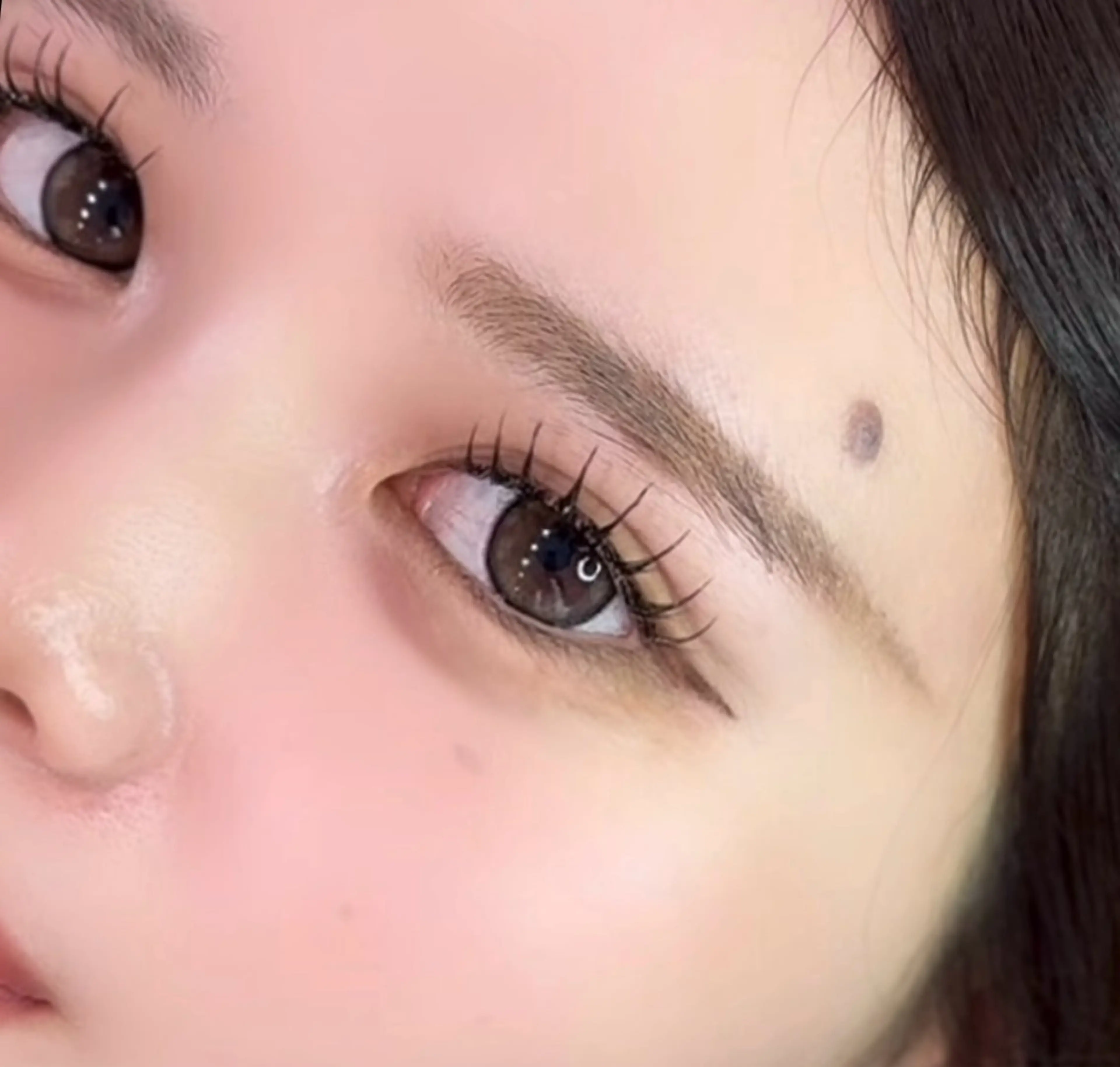 マツエク・マツパ マツエク kiki所属・中野 未由のマツエク・マツパデザイン