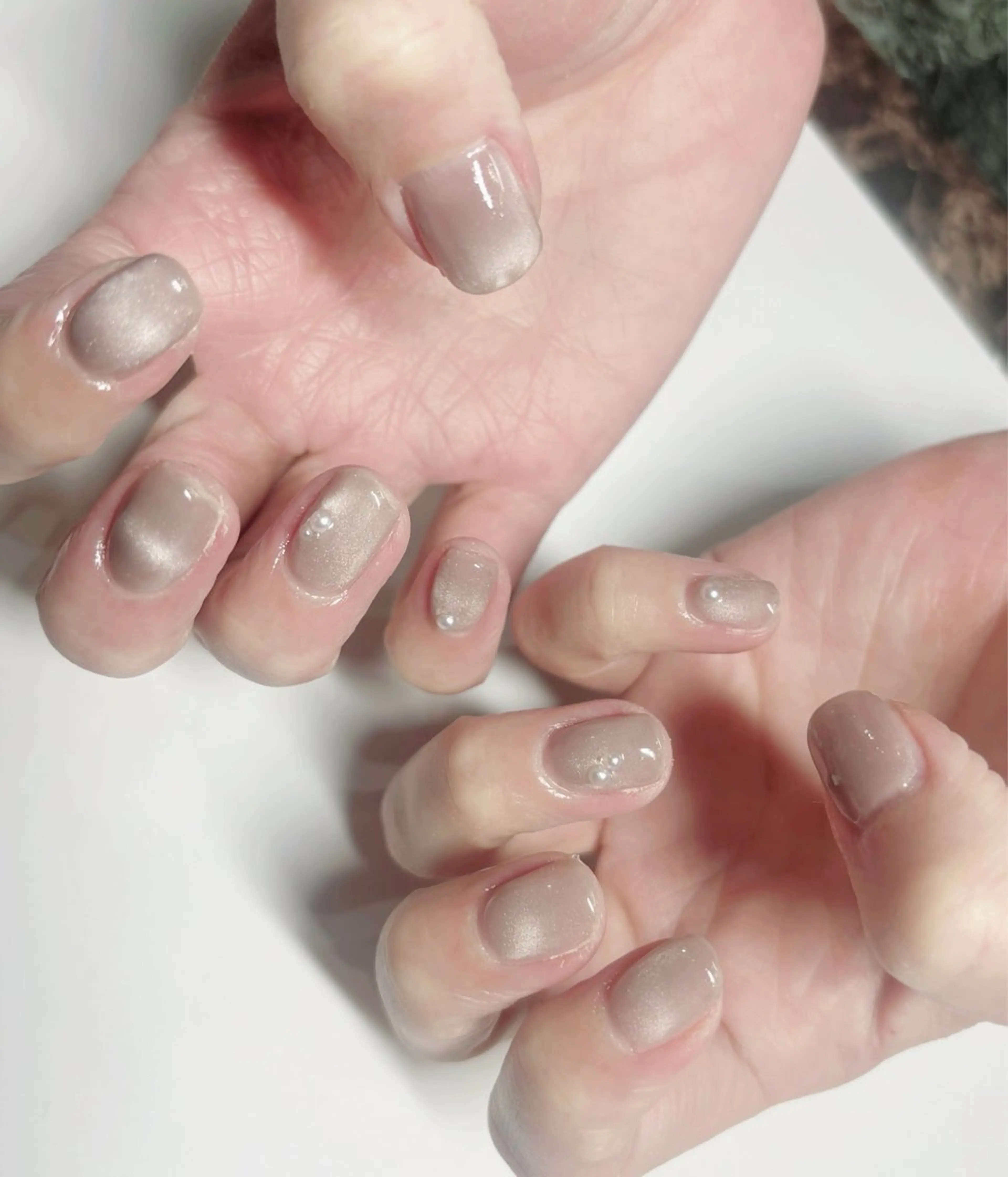 ネイル IROHA NAIL 真結子のネイルデザイン