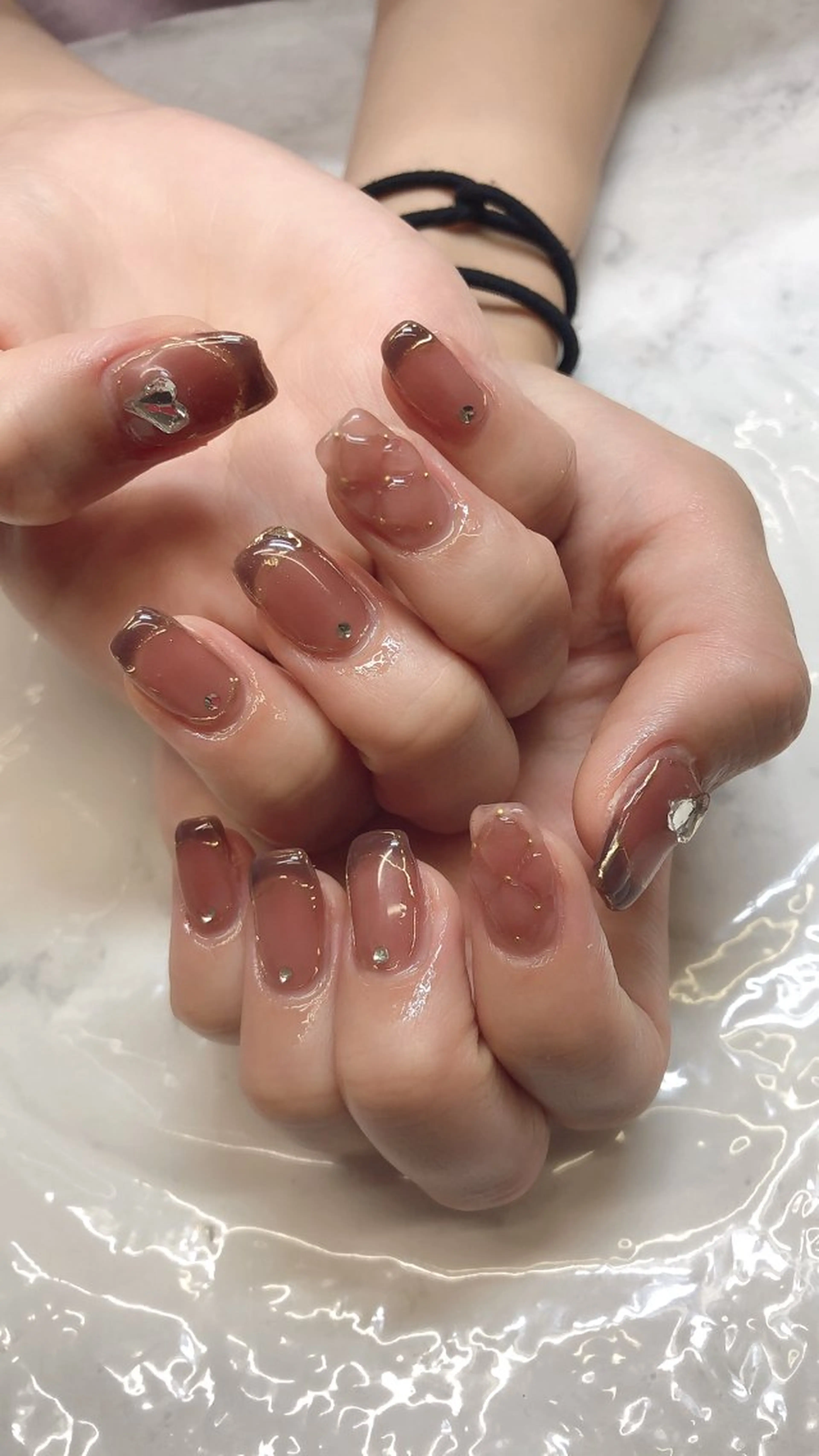 ネイル ✨アン ミユ✨のネイルデザイン