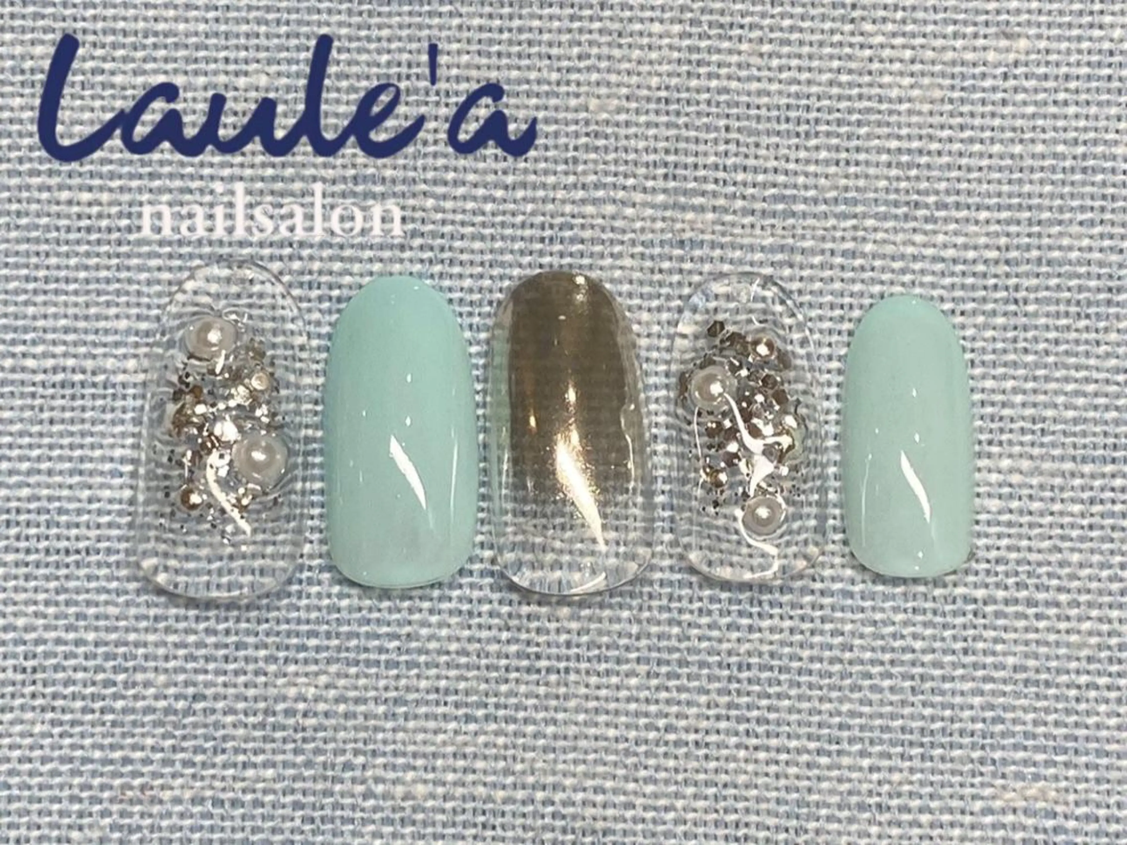 ネイル ハンドネイル Laule’a 昭島店のネイルデザイン